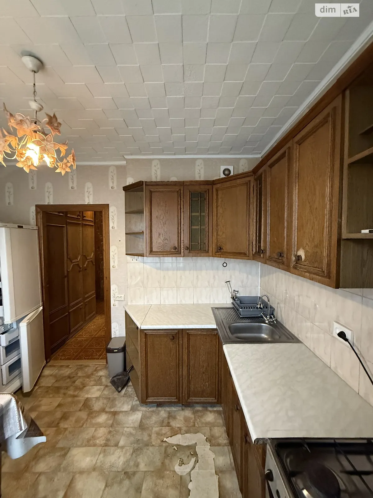 Сдается в аренду 1-комнатная квартира 42 кв. м в Львове, ул. Величковского - фото 1