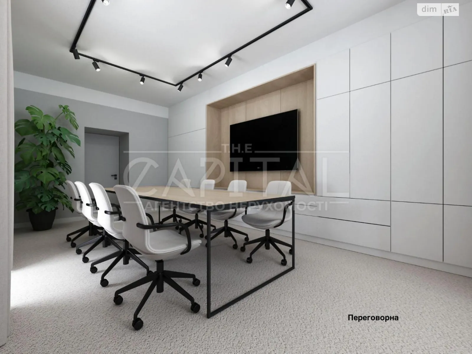 Сдается в аренду офис 137 кв. м в бизнес-центре, цена: 6000 $ - фото 1