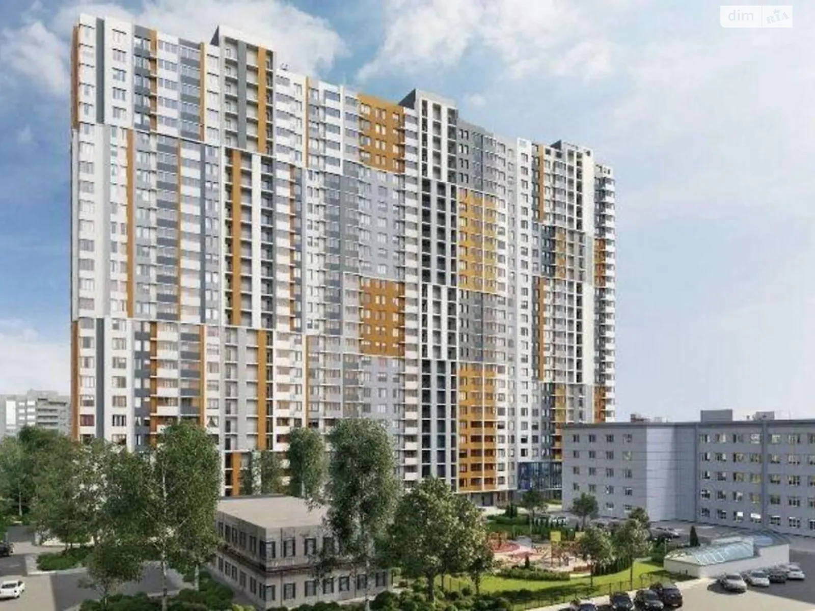 Продається 1-кімнатна квартира 52 кв. м у Києві, цена: 57000 $ - фото 1