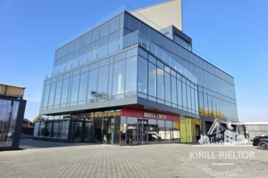 Довгострокова оренда комерційного приміщення, Дніпропетровська, Слобожанське, Логістична вулиця