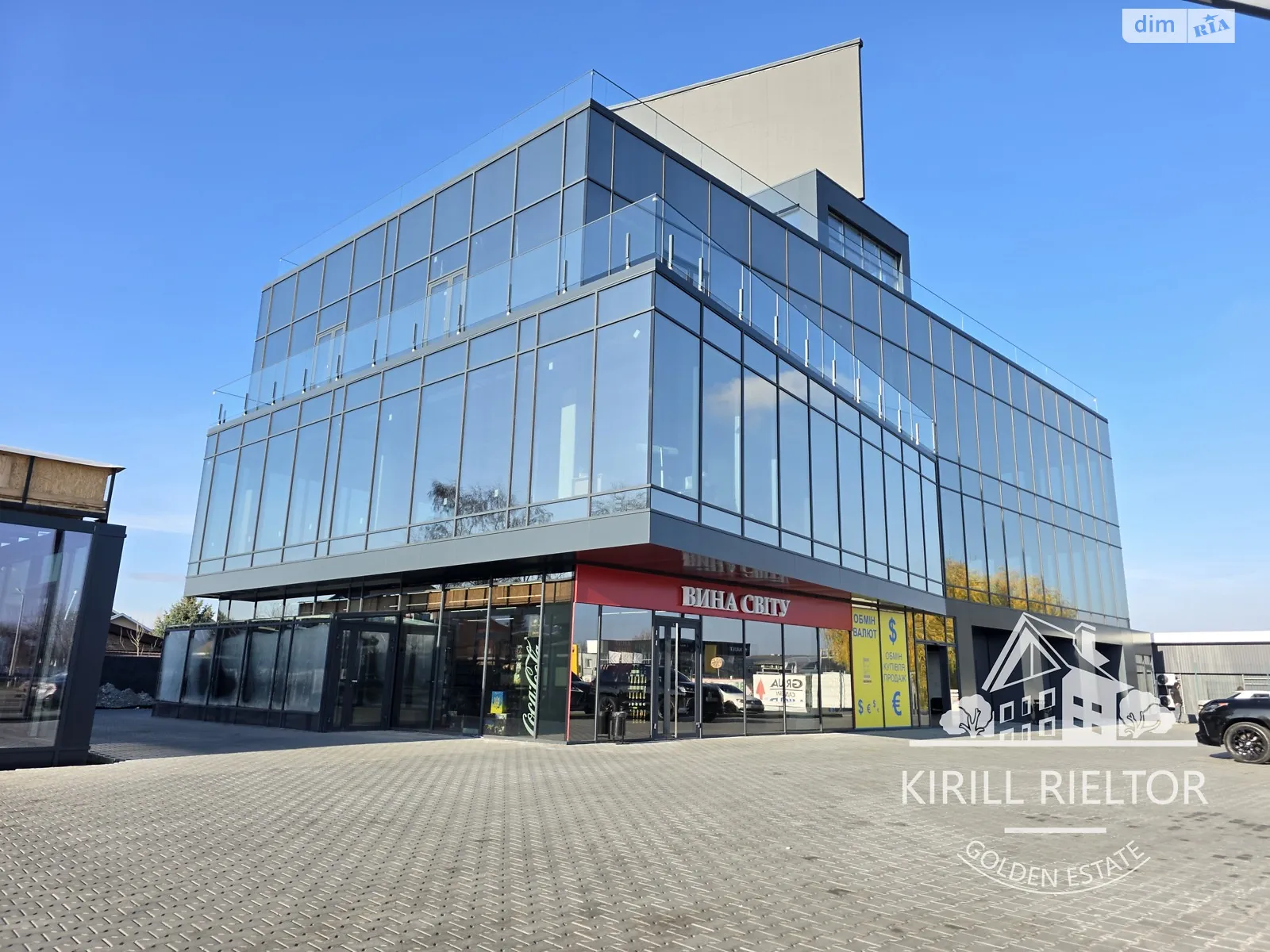 Сдается в аренду помещения свободного назначения 866 кв. м в 3-этажном здании, цена: 392370 грн - фото 1