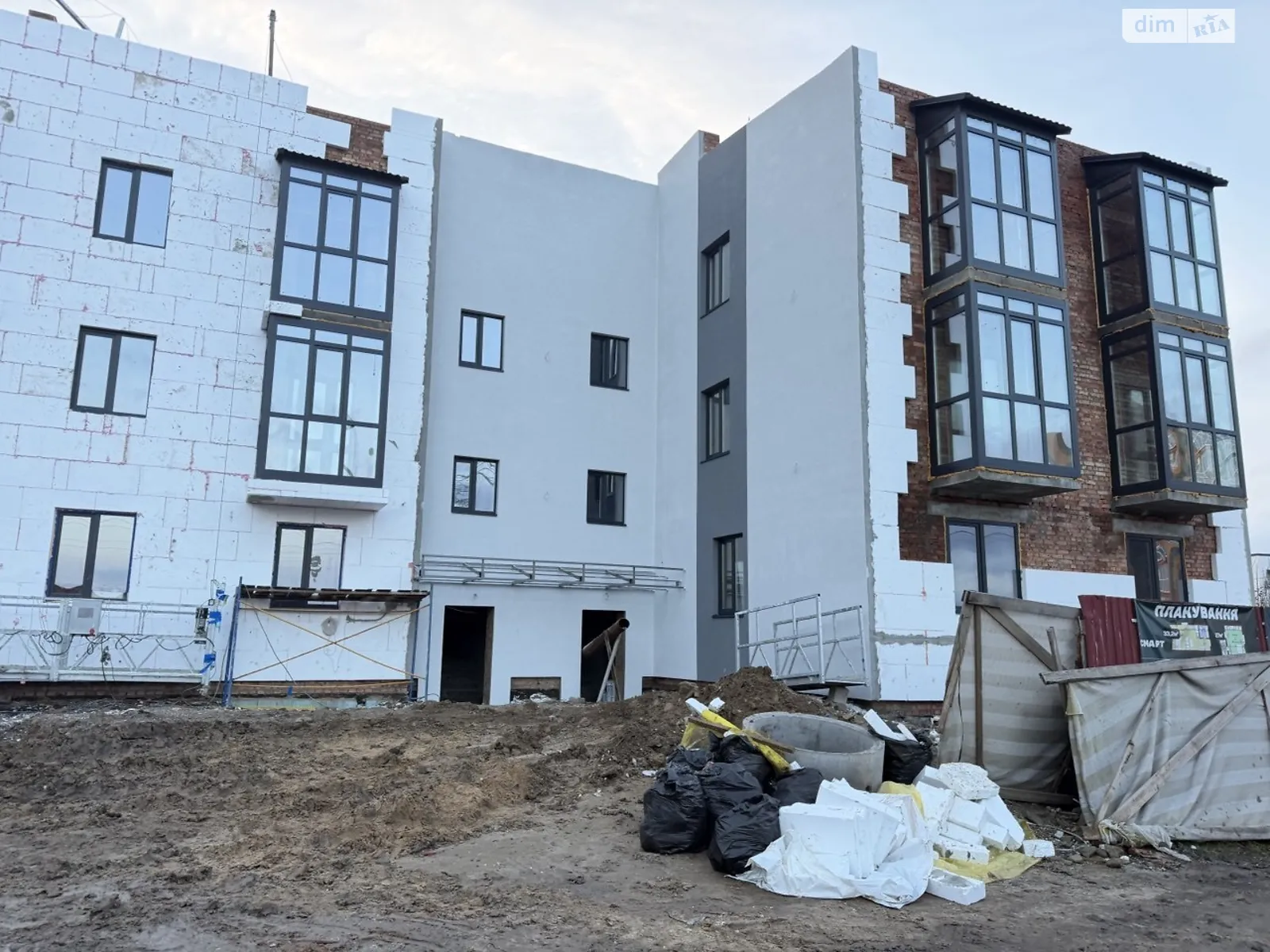 Продается 2-комнатная квартира 54.6 кв. м в Агрономичном, Шевченка, 2 - фото 1