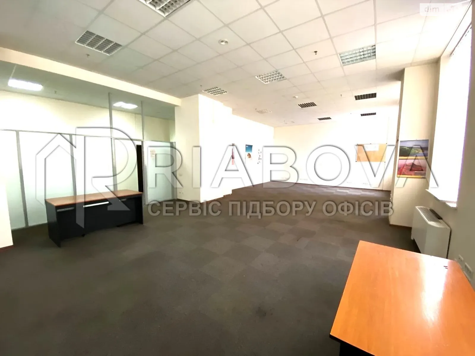 Сдается в аренду офис 801.1 кв. м в бизнес-центре, цена: 280385 грн - фото 1