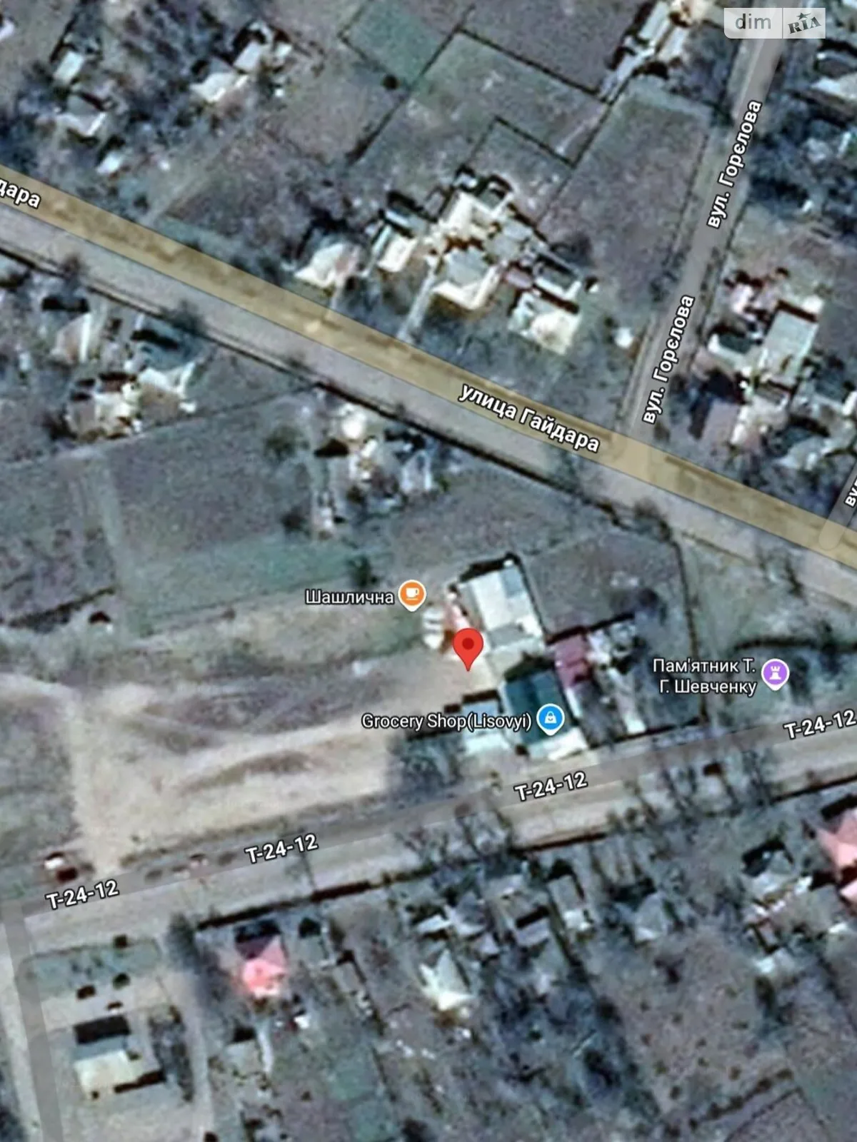 Сдается в аренду земельный участок 0.0382 соток в Черкасской области, цена: 8331 грн - фото 1