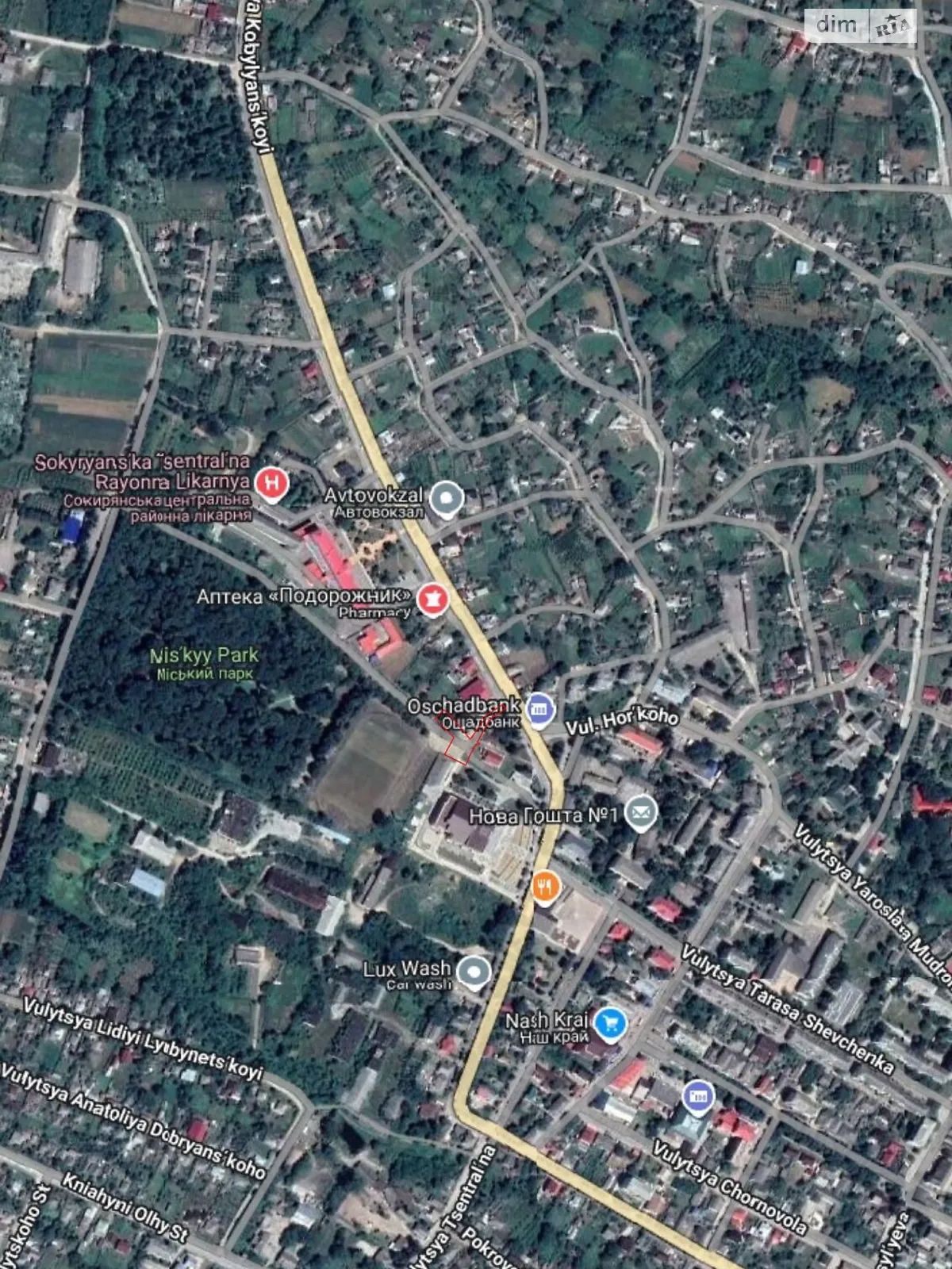 Сдается в аренду земельный участок 0.1465 соток в Черновицкой области, цена: 29541 грн - фото 1