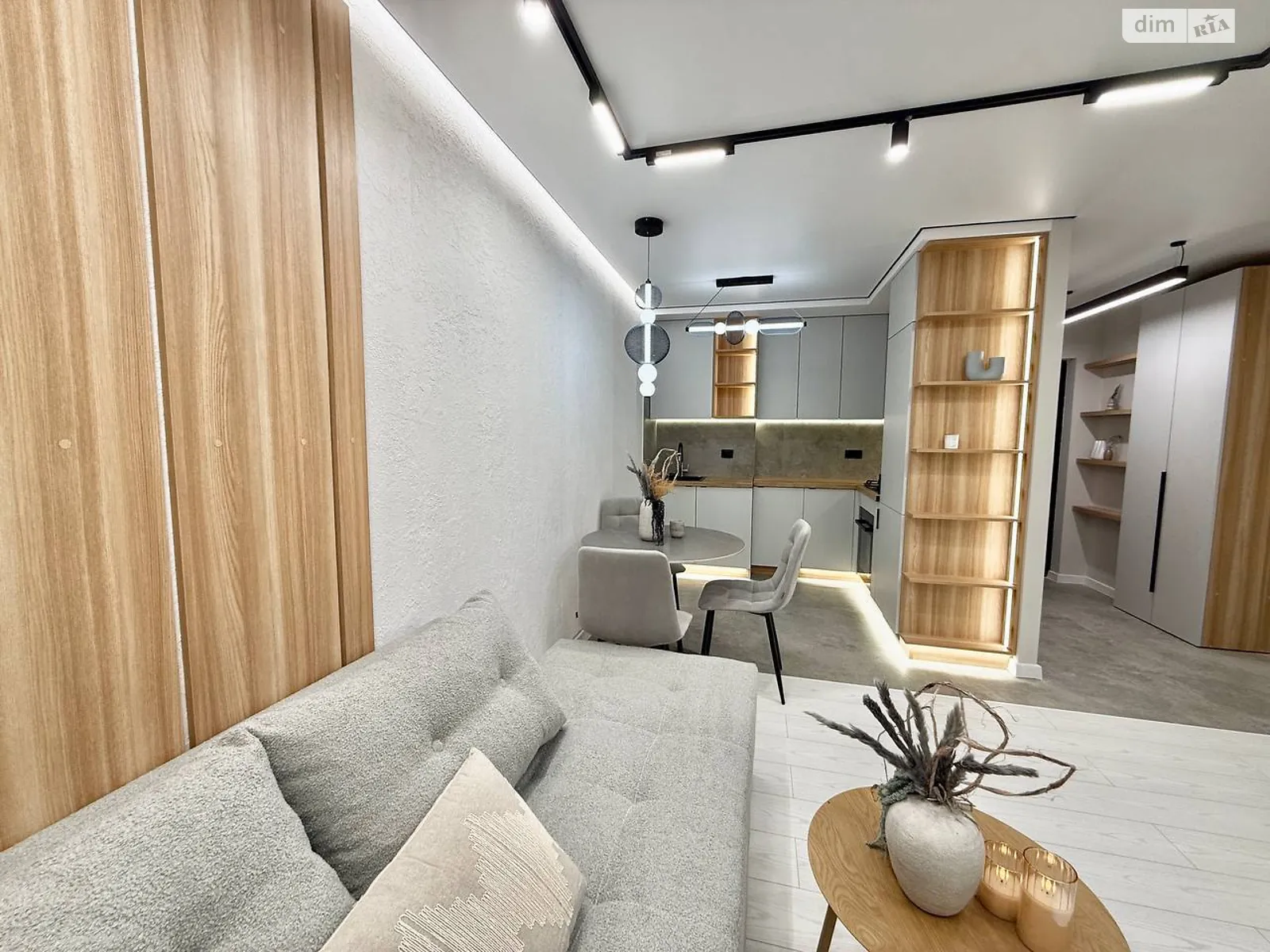 2-комнатная квартира 54 кв. м в Тернополе, ул. Смакулы, 8 - фото 1