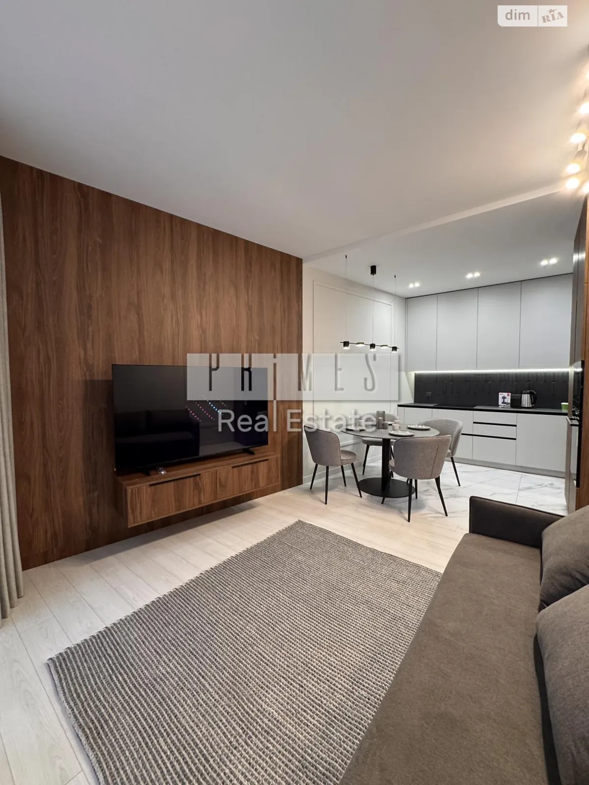 Продається 1-кімнатна квартира 53.8 кв. м у Києві, вул. Миколи Пимоненка, 19 - фото 1