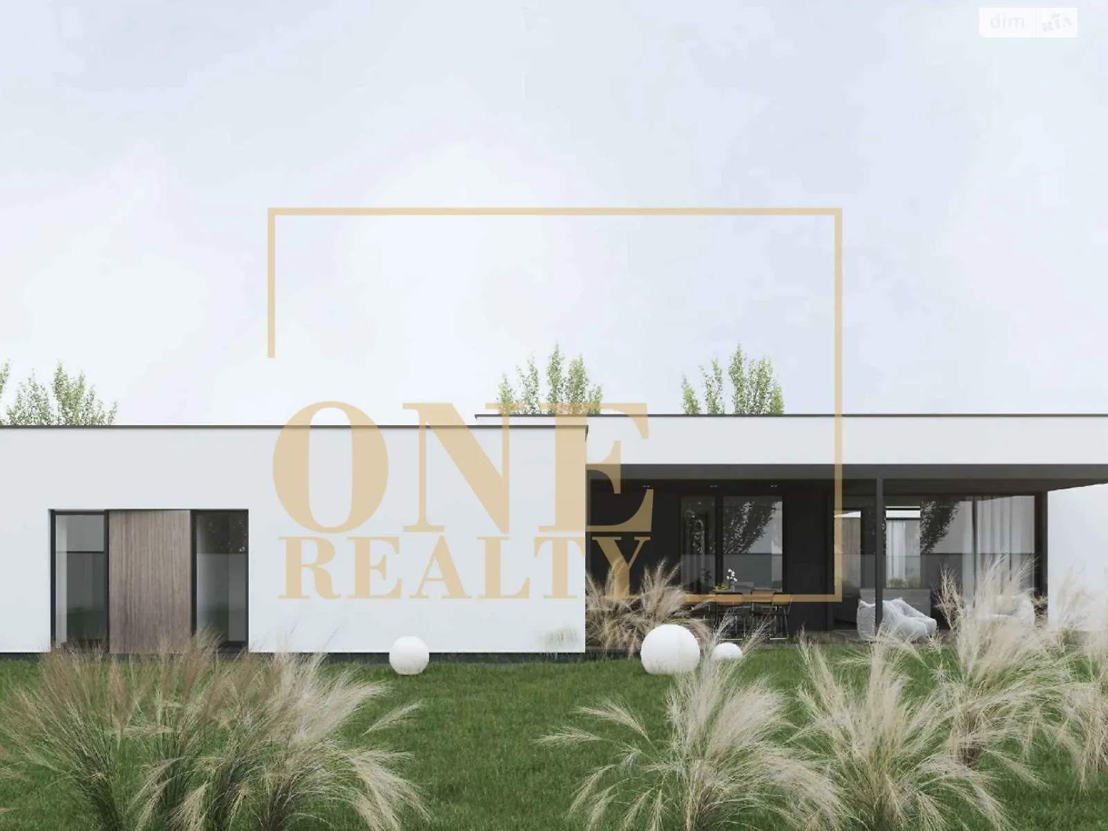 Продается одноэтажный дом 284 кв. м с камином, цена: 355000 $ - фото 1