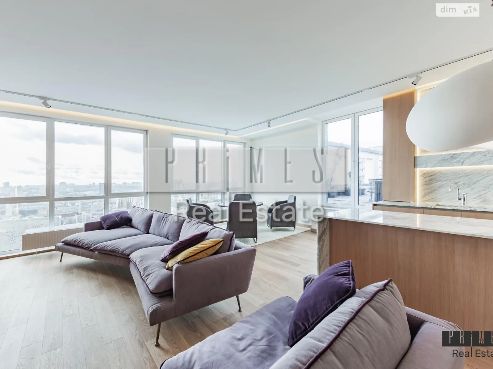 Продается 2-комнатная квартира 129.3 кв. м в Киеве, ул. Бульварно-Кудрявская(Воровского), 17А - фото 1