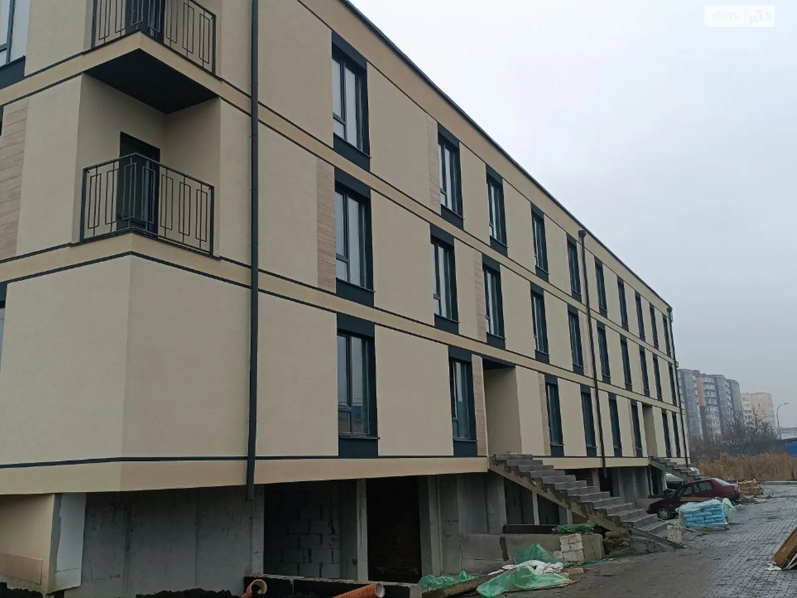 Продается 1-комнатная квартира 47 кв. м в Хмельницком, пер. Степана Бандеры, 14 - фото 1