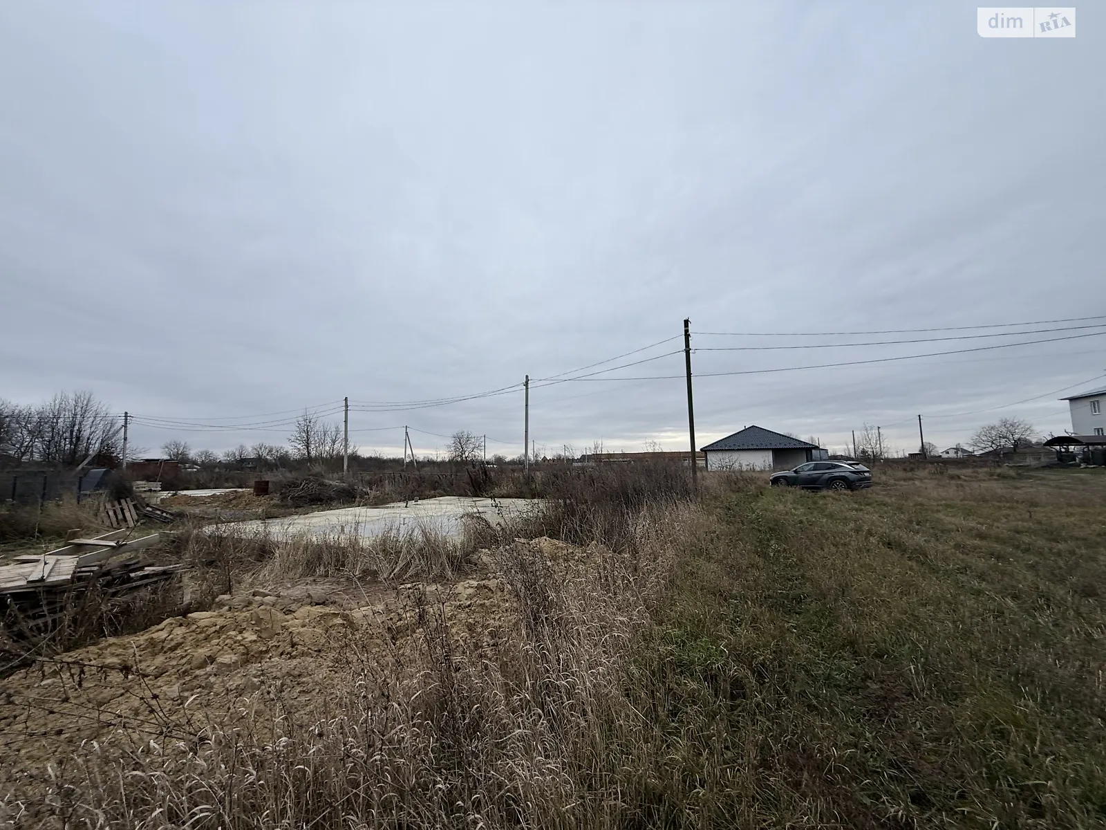 Продается земельный участок 12 соток в Винницкой области, цена: 49999 $ - фото 1