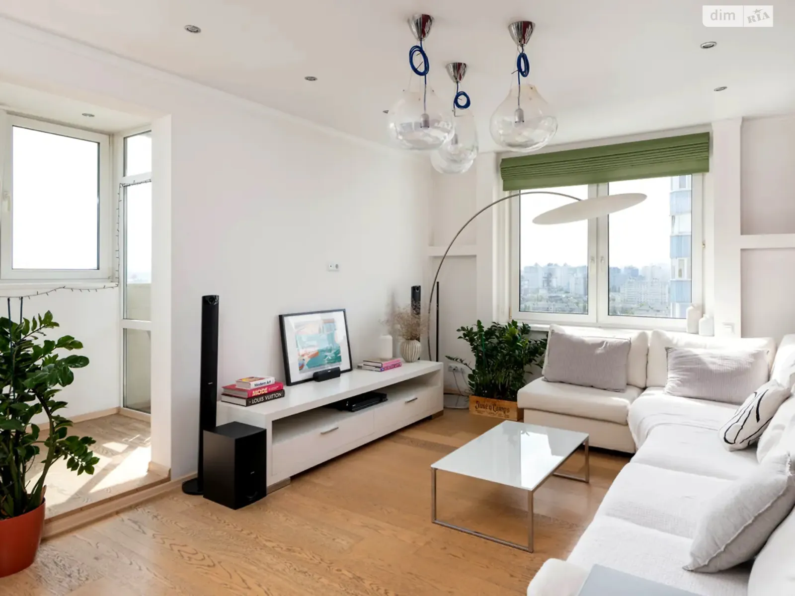 Продается 2-комнатная квартира 75 кв. м в Киеве, цена: 139000 $ - фото 1