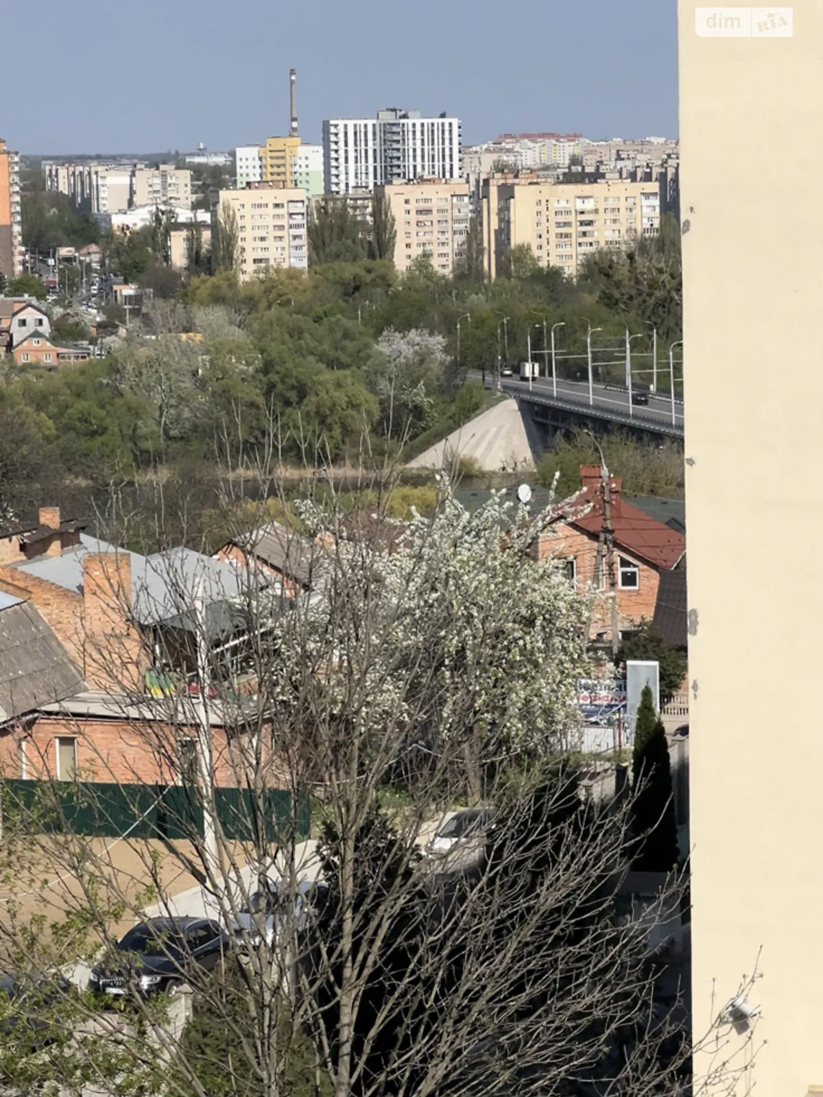 Продается 1-комнатная квартира 36 кв. м в Виннице, ул. Ивана Богуна, 27Б - фото 1