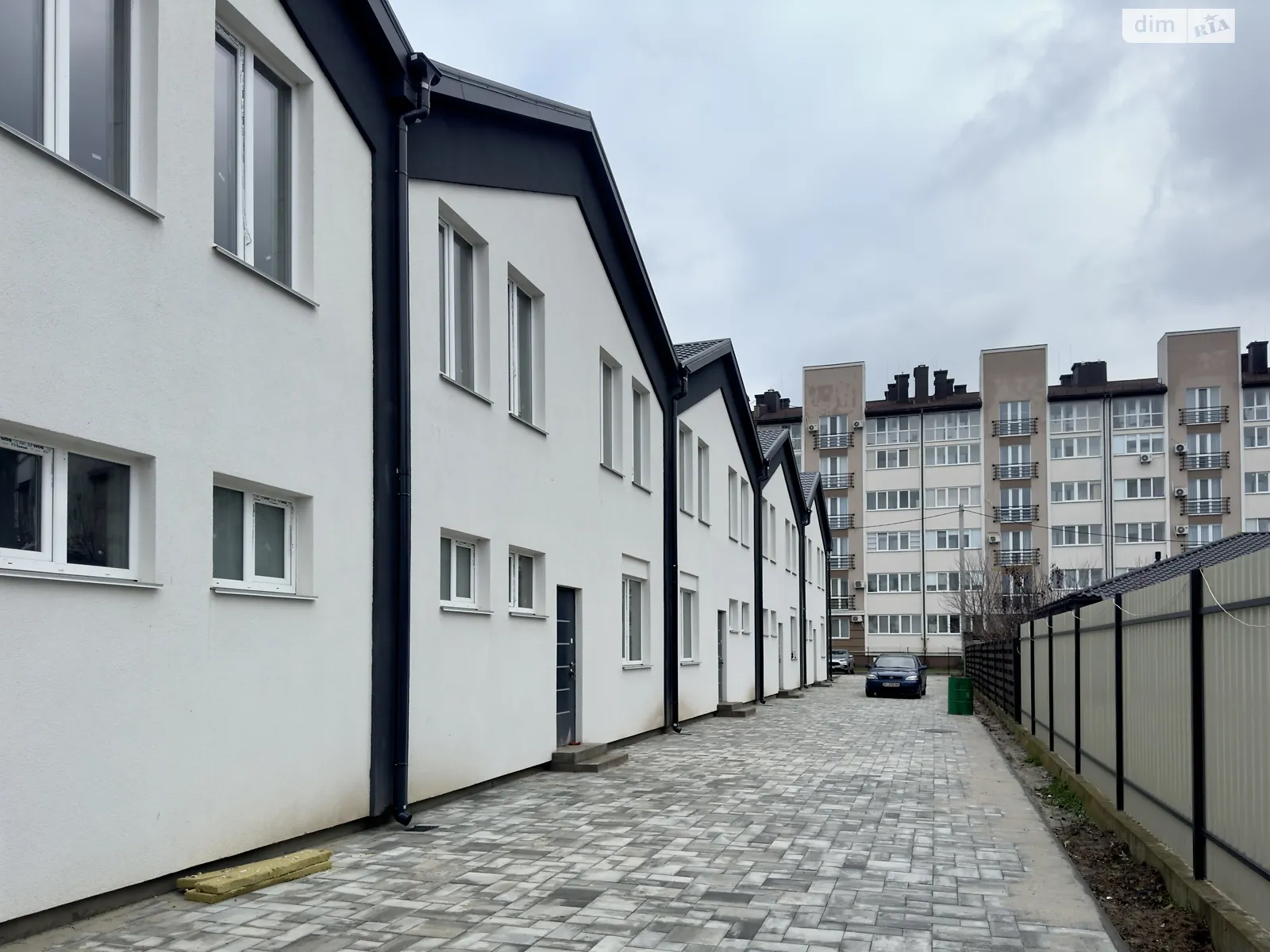 ул. Озёрная Гатное ЖК FreeSky, цена: 120700 $ - фото 1