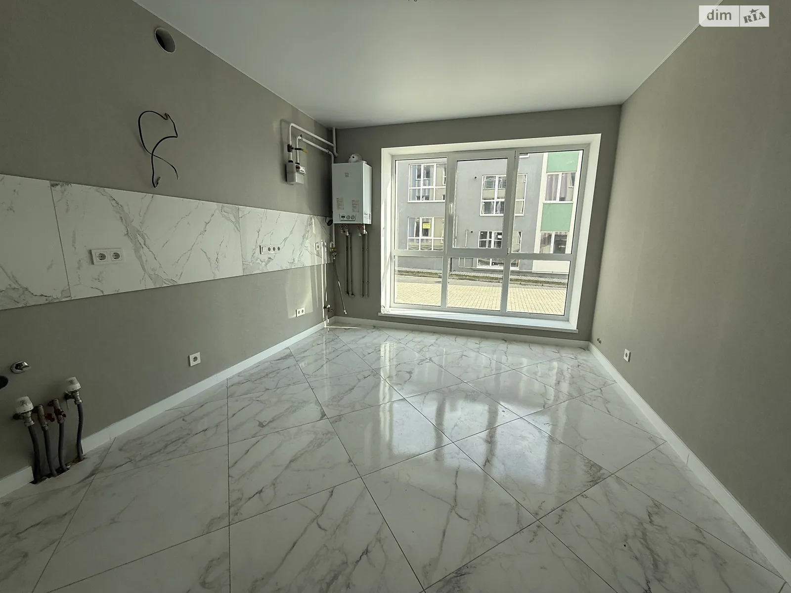 Продається 1-кімнатна квартира 44.1 кв. м у Вінниці, вул. Джерельна, 5 - фото 1