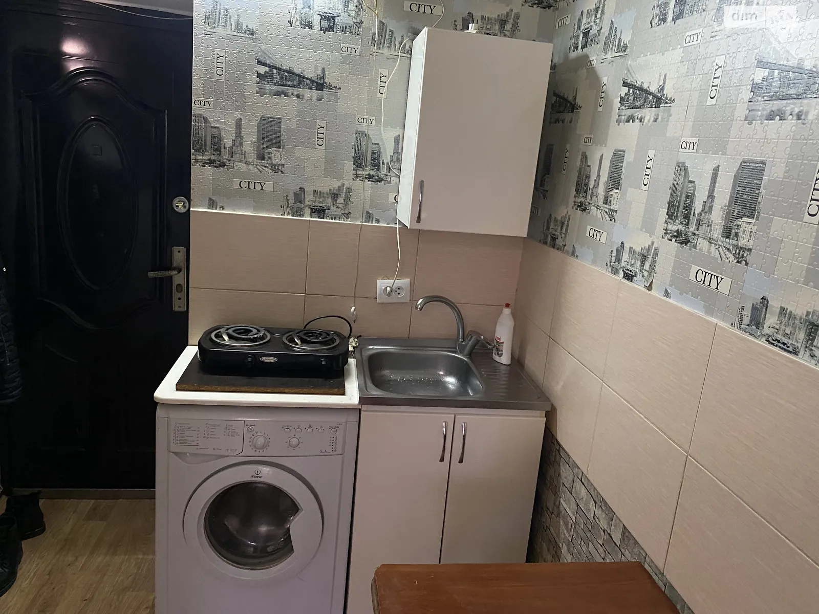 Сдается в аренду 1-комнатная квартира 18 кв. м в Харькове, ул. Зубенко Владислава, 31Г/5 - фото 1