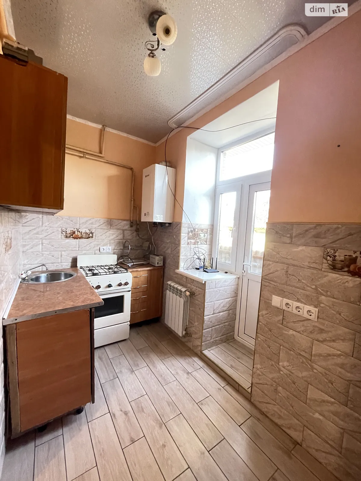 Продается 2-комнатная квартира 40.9 кв. м в Здолбунове, ул. Гончара - фото 1