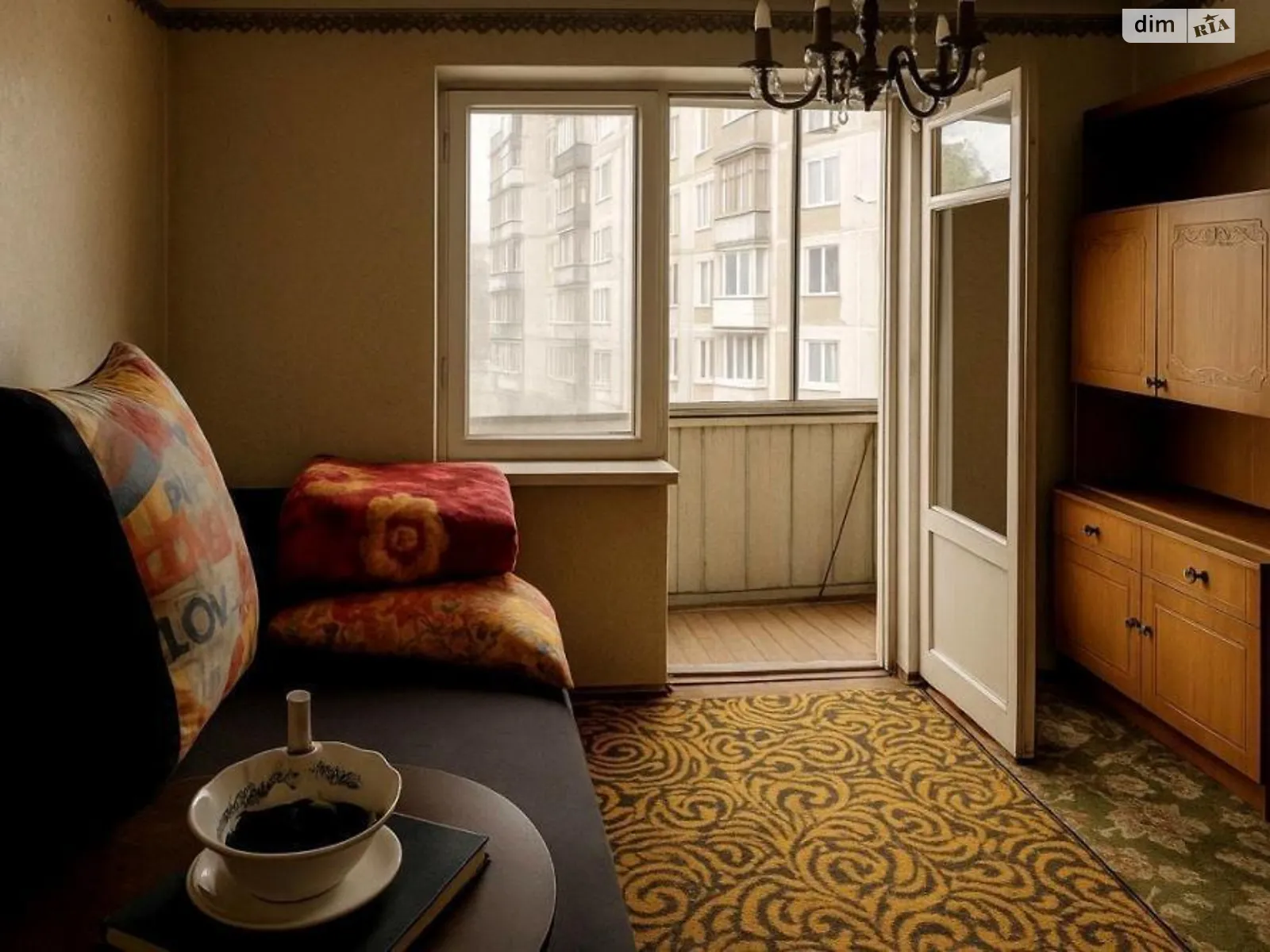 Продается 2-комнатная квартира 43 кв. м в Киеве, ул. Борщаговская, 10А - фото 1