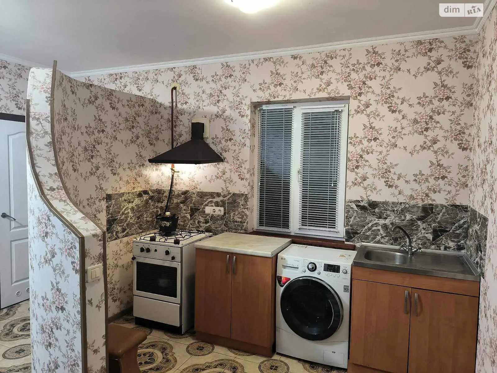 1-комнатная квартира 40 кв. м в, цена: 12000 грн - фото 1