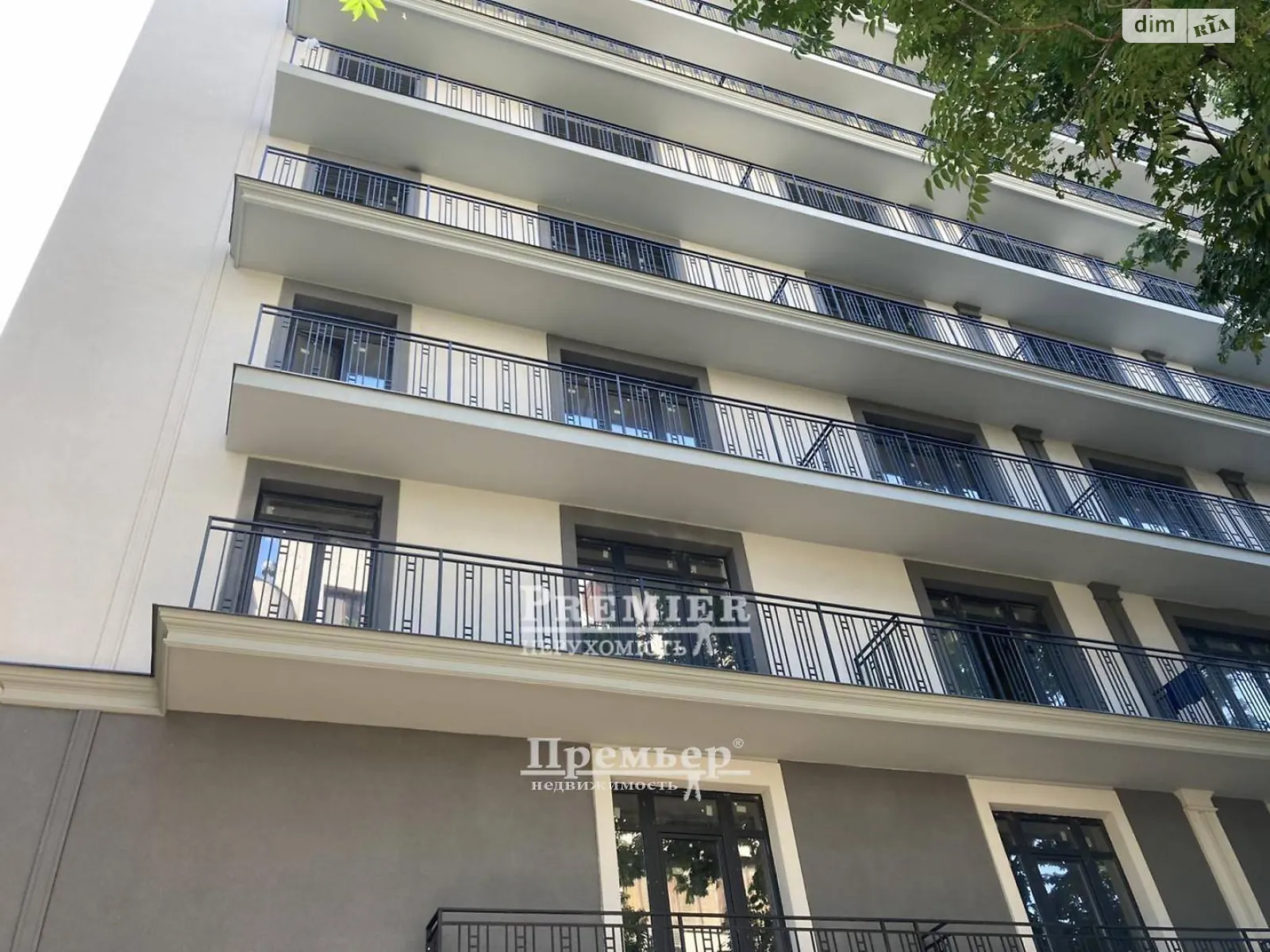 Продается 1-комнатная квартира 21.5 кв. м в Одессе, просп. Шевченко - фото 1