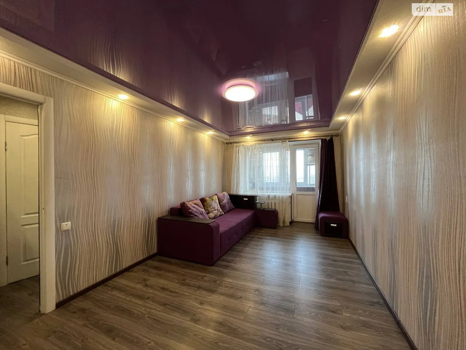 Сдается в аренду 1-комнатная квартира 35 кв. м в, цена: 5500 грн - фото 1