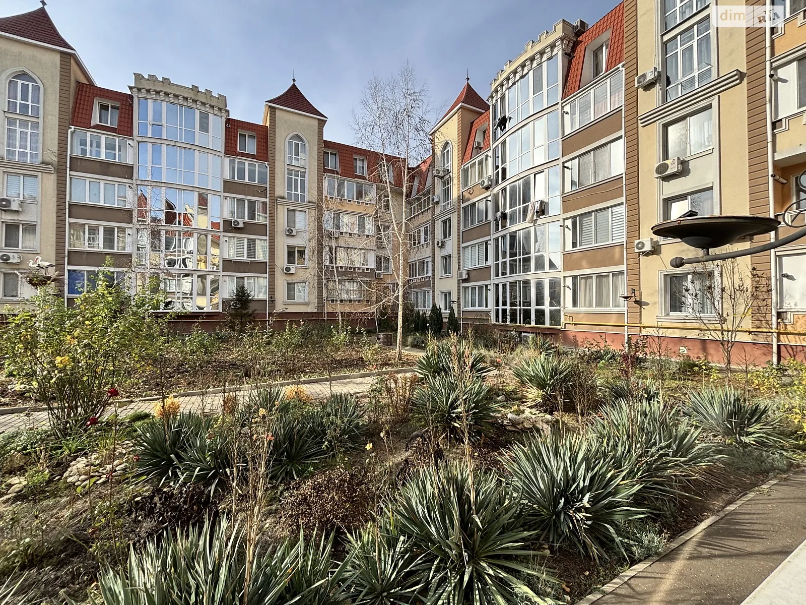 Продается 2-комнатная квартира 65.1 кв. м в Таирово, ул. Пригородская - фото 1