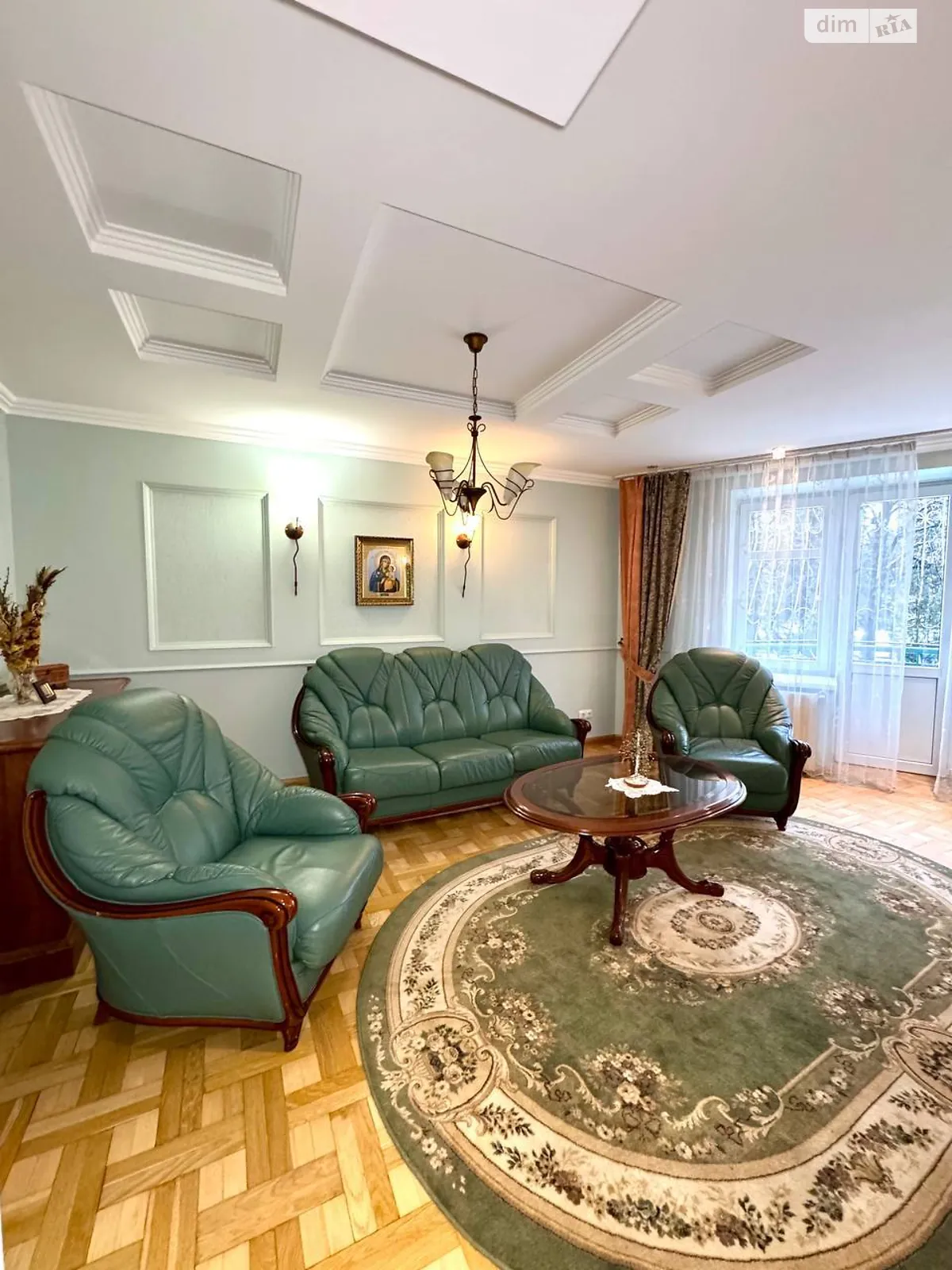 Продается 4-комнатная квартира 110.3 кв. м в Львове, ул. Повстанческая, 19 - фото 1