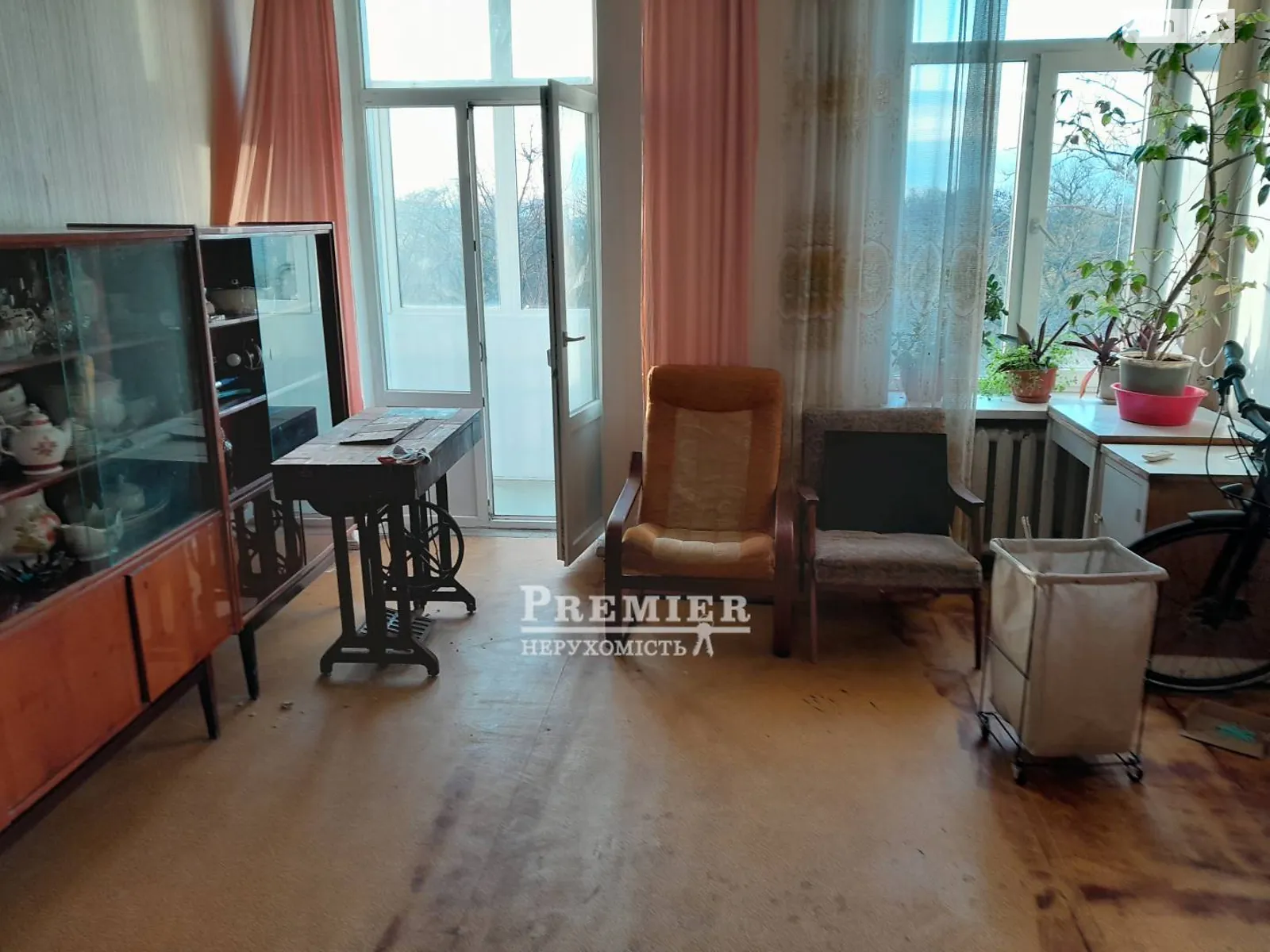 Продается 2-комнатная квартира 62 кв. м в Одессе, ул. Новосельского, 32 - фото 1