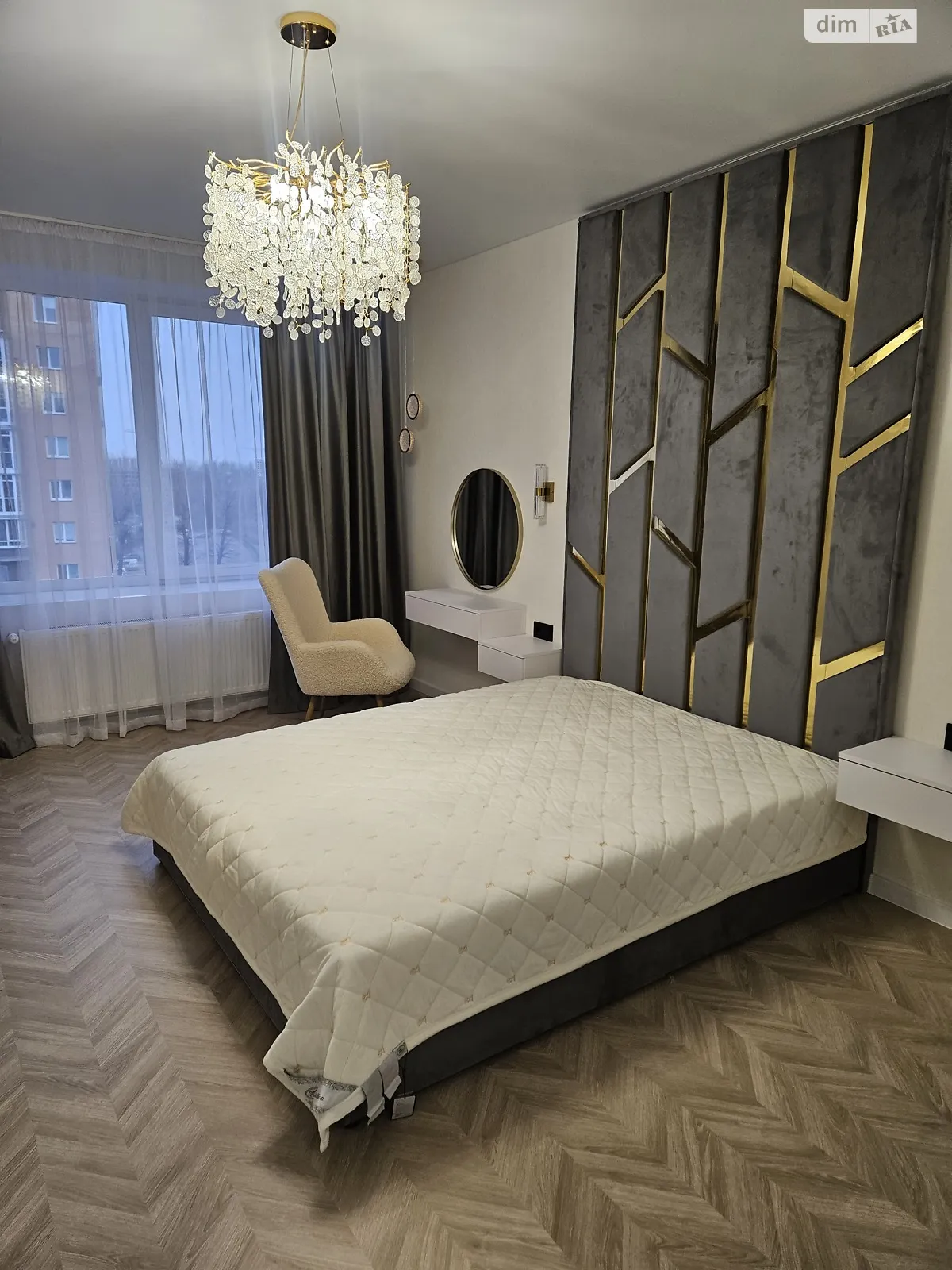 Продается 1-комнатная квартира 48 кв. м в Хмельницком, Старокостянтиновское шоссе, 20/5 - фото 1