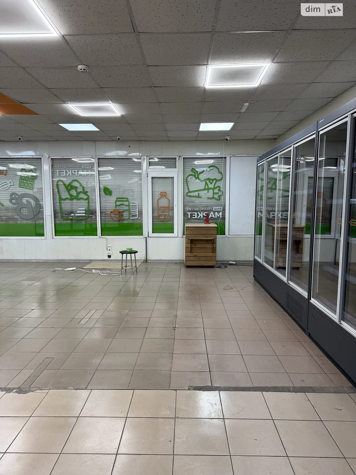 Сдается в аренду помещения свободного назначения 116 кв. м в 1-этажном здании, цена: 35000 грн - фото 1