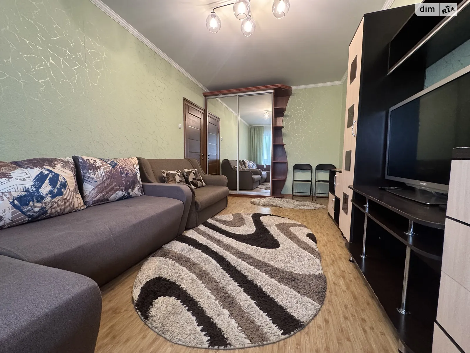 Продается 1-комнатная квартира 34.9 кв. м в Ровно, просп. Генерала Безручка, 9 - фото 1