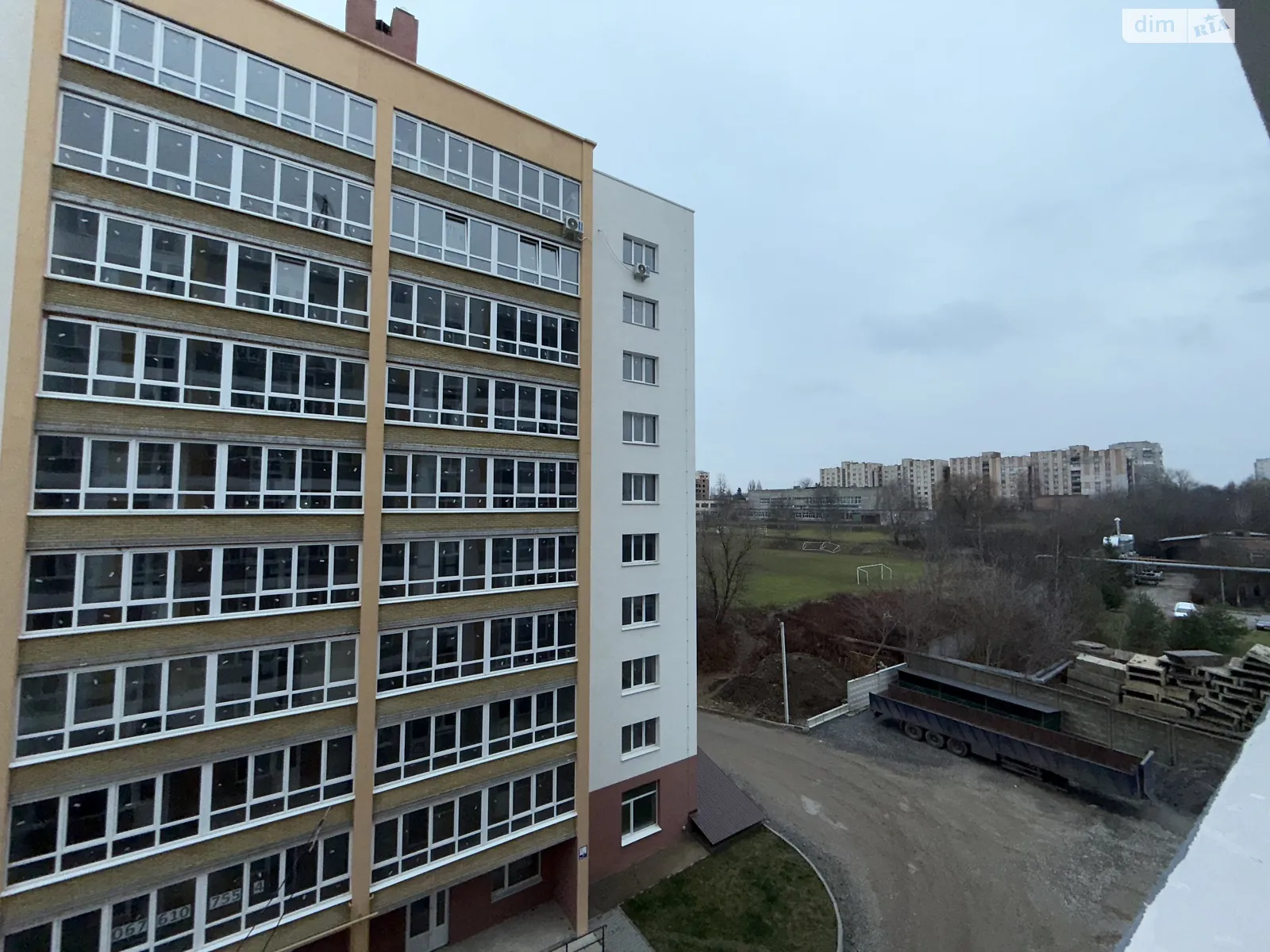 Продається 1-кімнатна квартира 46 кв. м у Хмельницькому, вул. Озерна, 6/1Д - фото 1