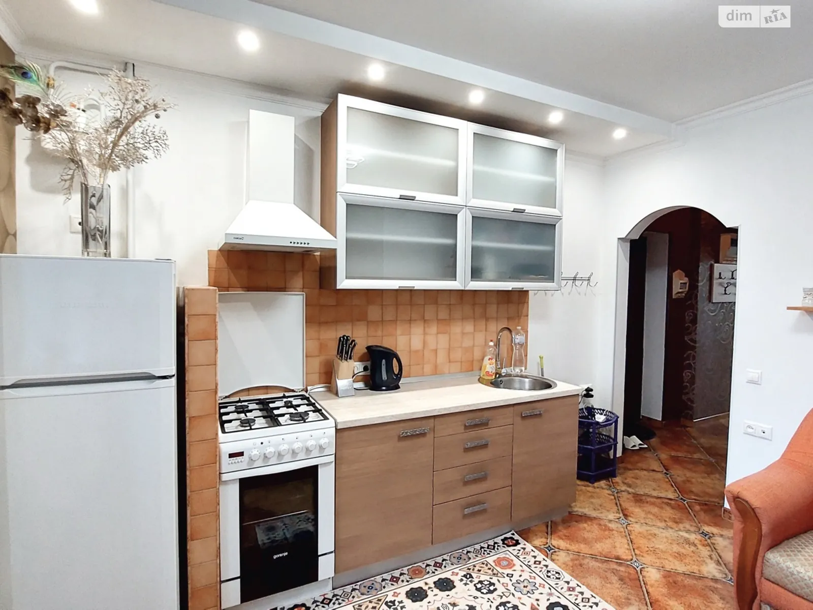 Сдается в аренду 1-комнатная квартира 44 кв. м в Одессе, цена: 12000 грн - фото 1