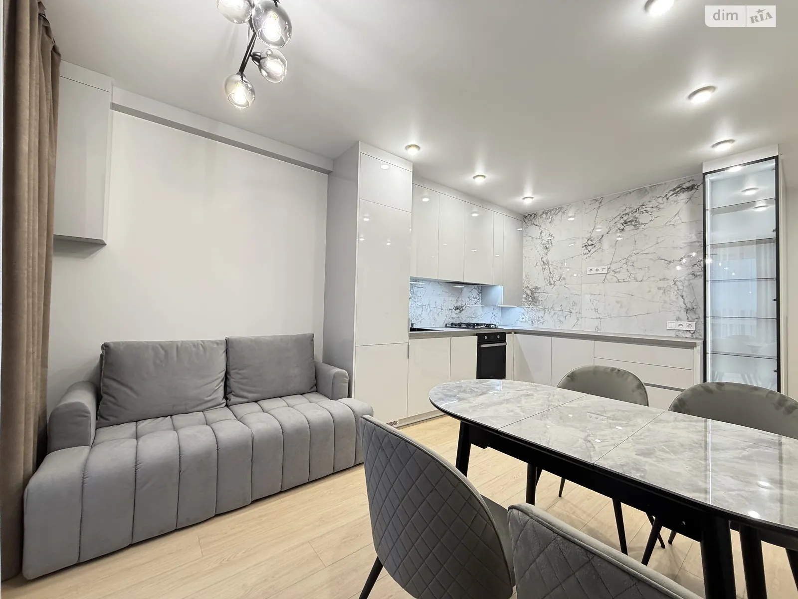 Сдается в аренду 1-комнатная квартира 42 кв. м в, цена: 17000 грн - фото 1