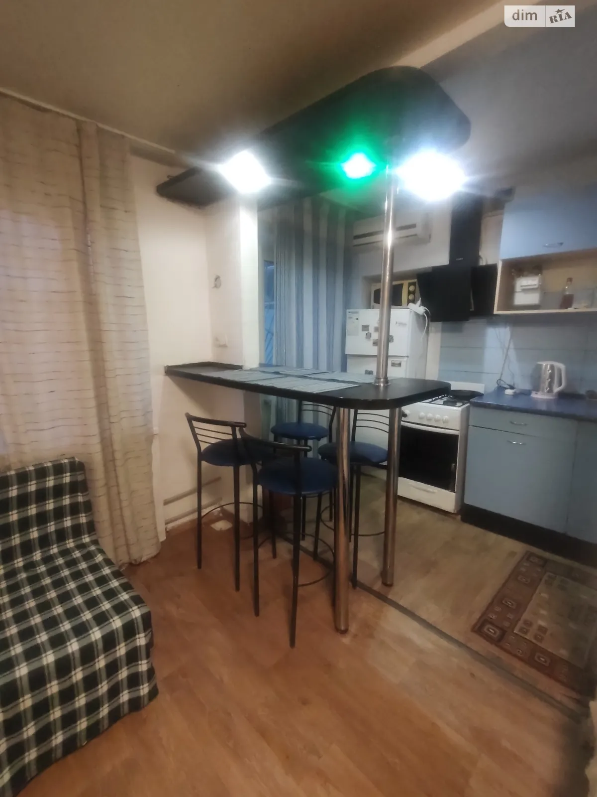 Продается 1-комнатная квартира 25 кв. м в Одессе, Николаевская дор., 291 - фото 1