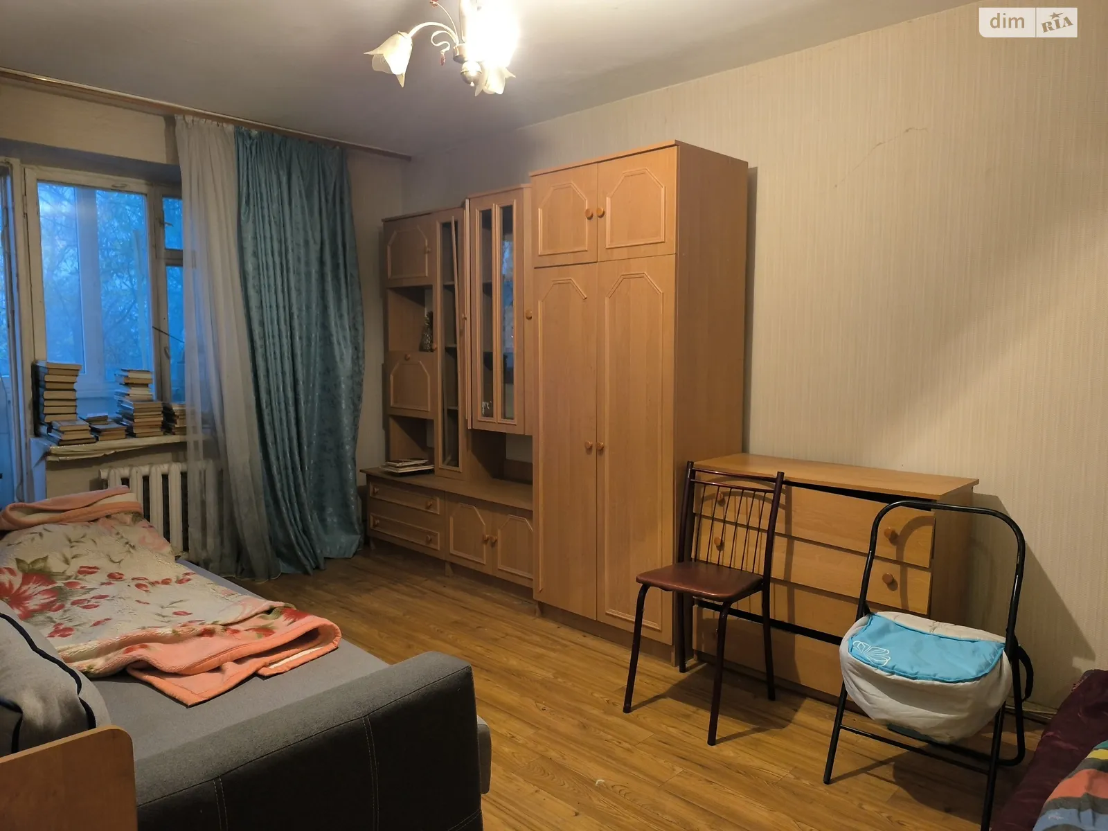 Продается 1-комнатная квартира 30 кв. м в Одессе, ул. Педагогическая, 46 - фото 1
