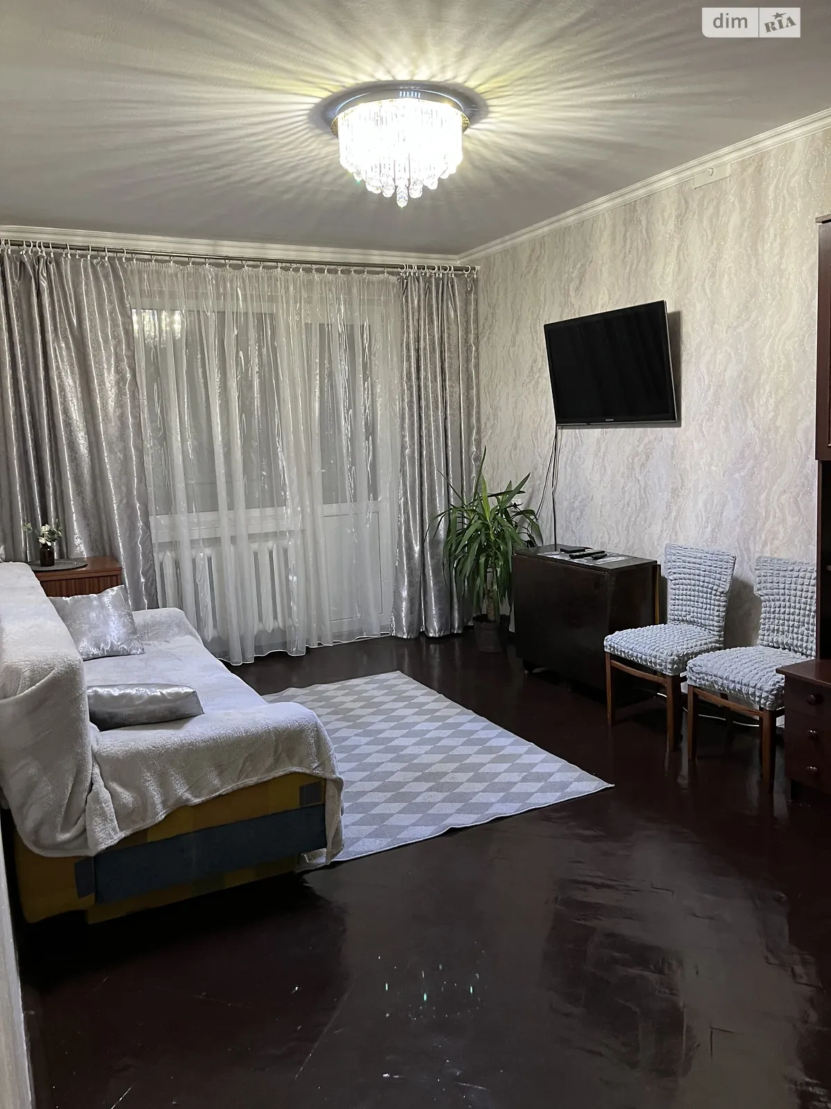 Сдается в аренду 1-комнатная квартира 32 кв. м в Харькове, Салтовское шоссе, 110 - фото 1