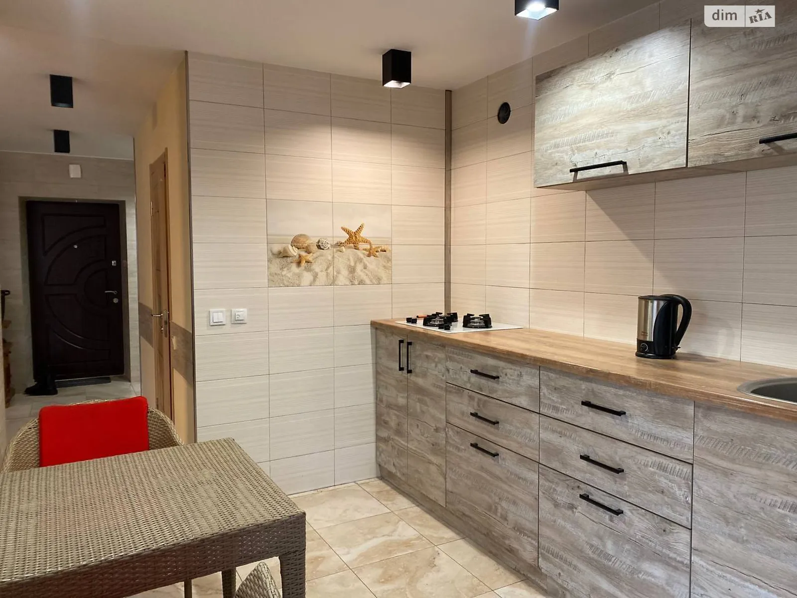 1-комнатная квартира 48 кв. м в Тернополе, ул. Наливайко - фото 1