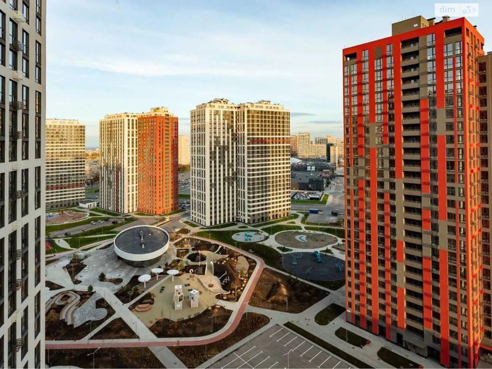 Продается 1-комнатная квартира 40.65 кв. м в Киеве, ул. Александра Олеся, 10 - фото 1