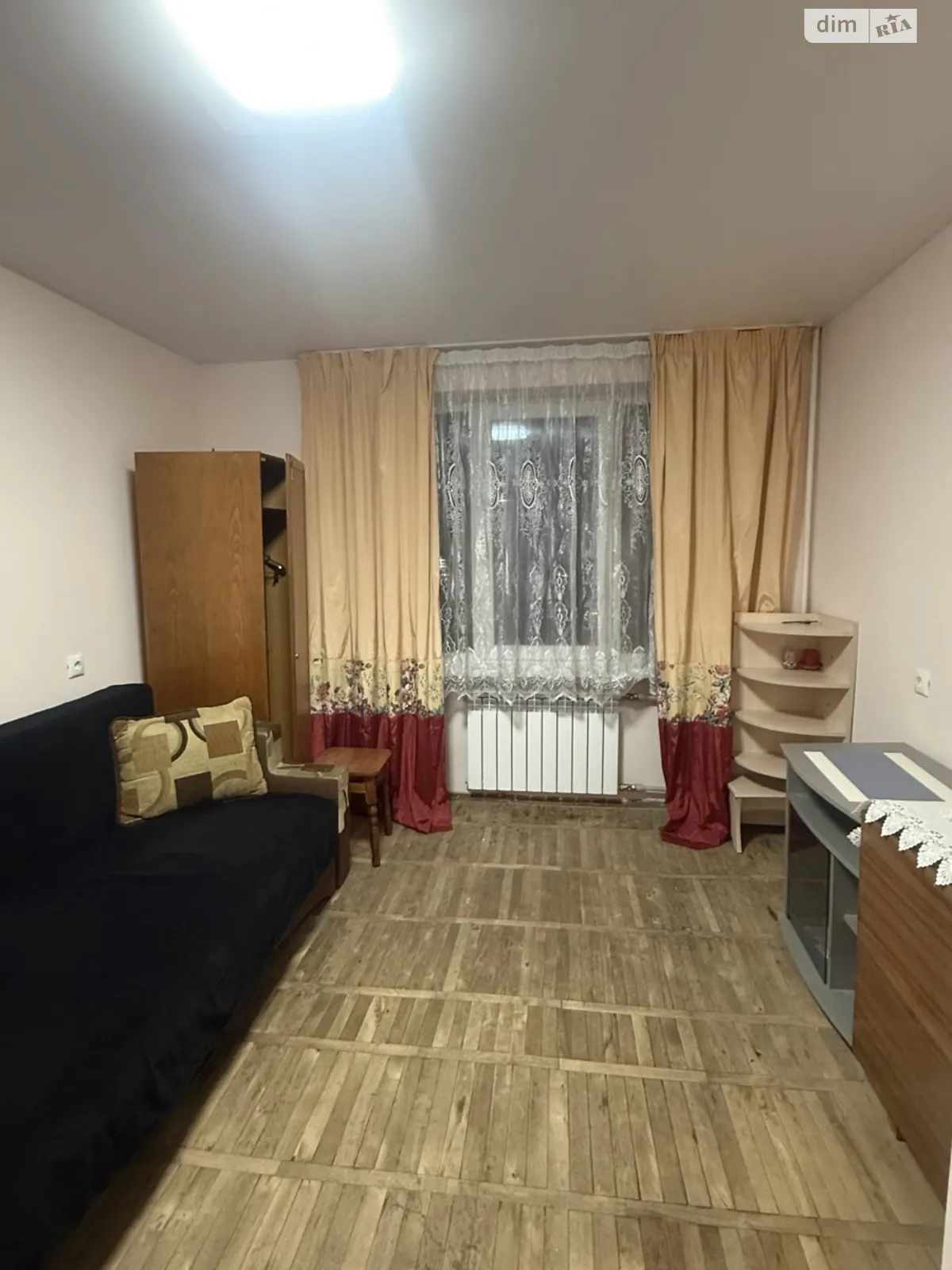 Сдается в аренду 1-комнатная квартира 22 кв. м в Львове, ул. Пулюя Ивана - фото 1