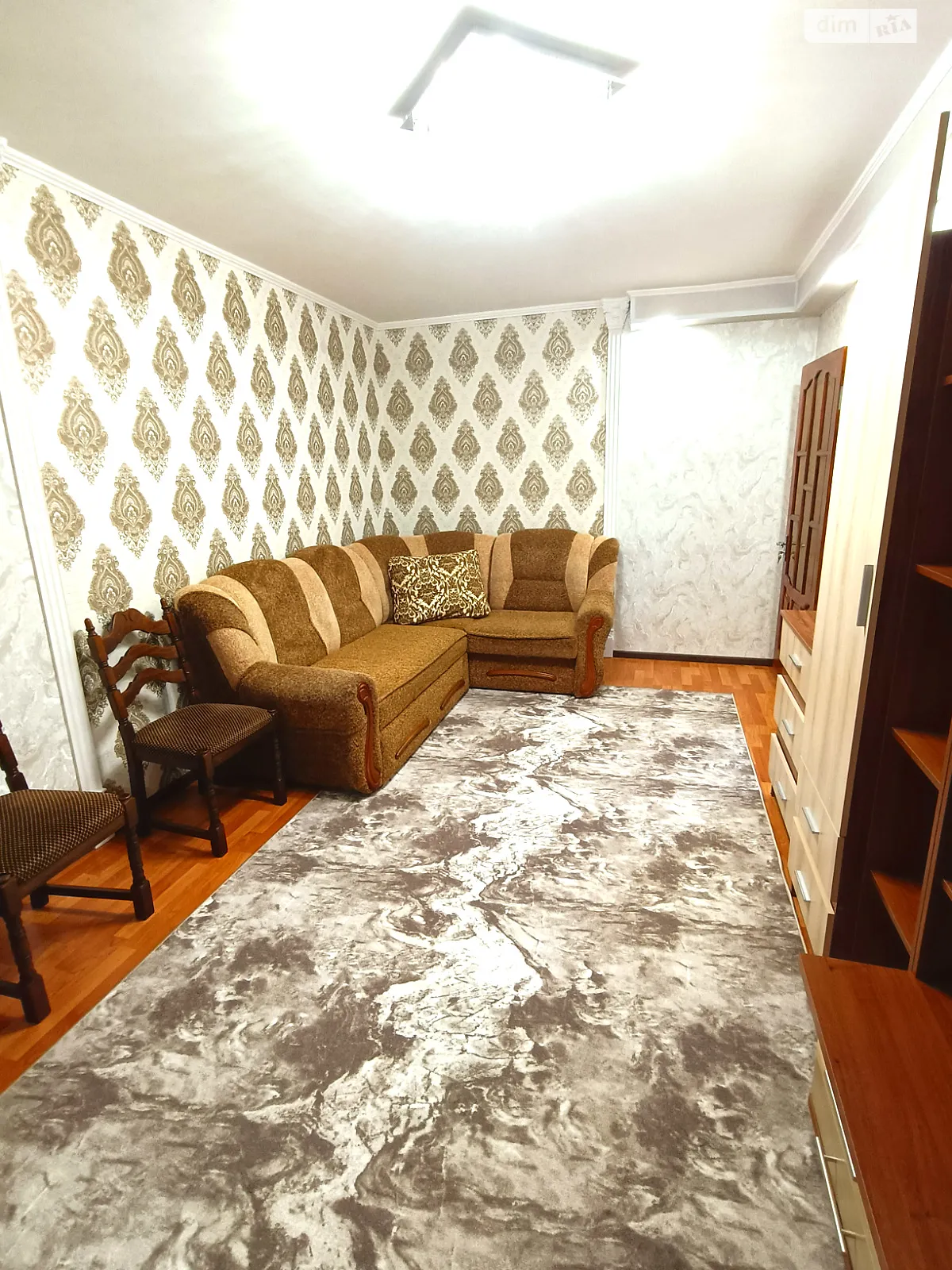 Сдается в аренду 2-комнатная квартира 44 кв. м в Хмельницком, ул. Романа Шухевича(Курчатова), 17 - фото 1