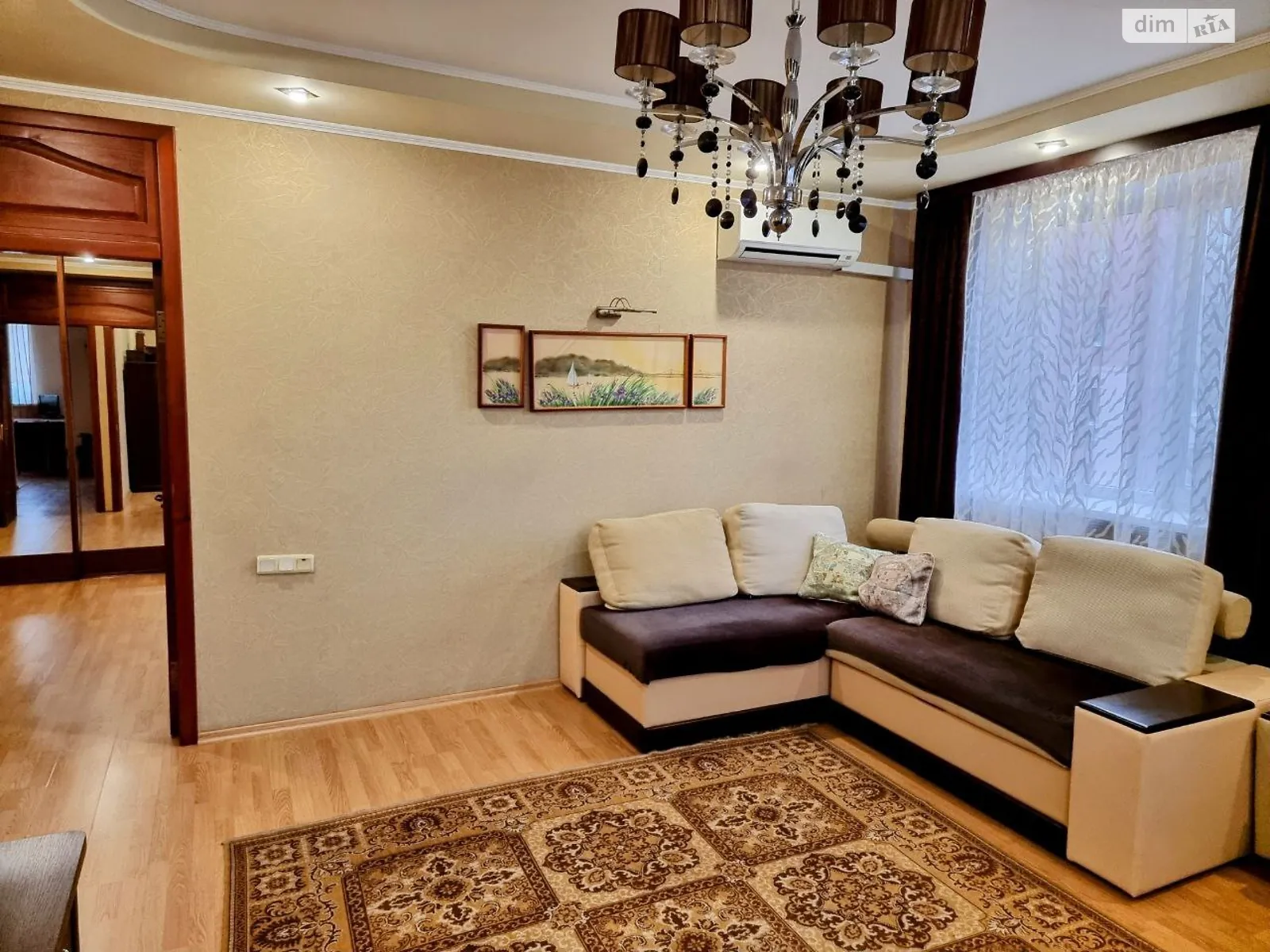 Сдается в аренду 2-комнатная квартира 74 кв. м в Харькове, ул. Клочковская, 191А - фото 1