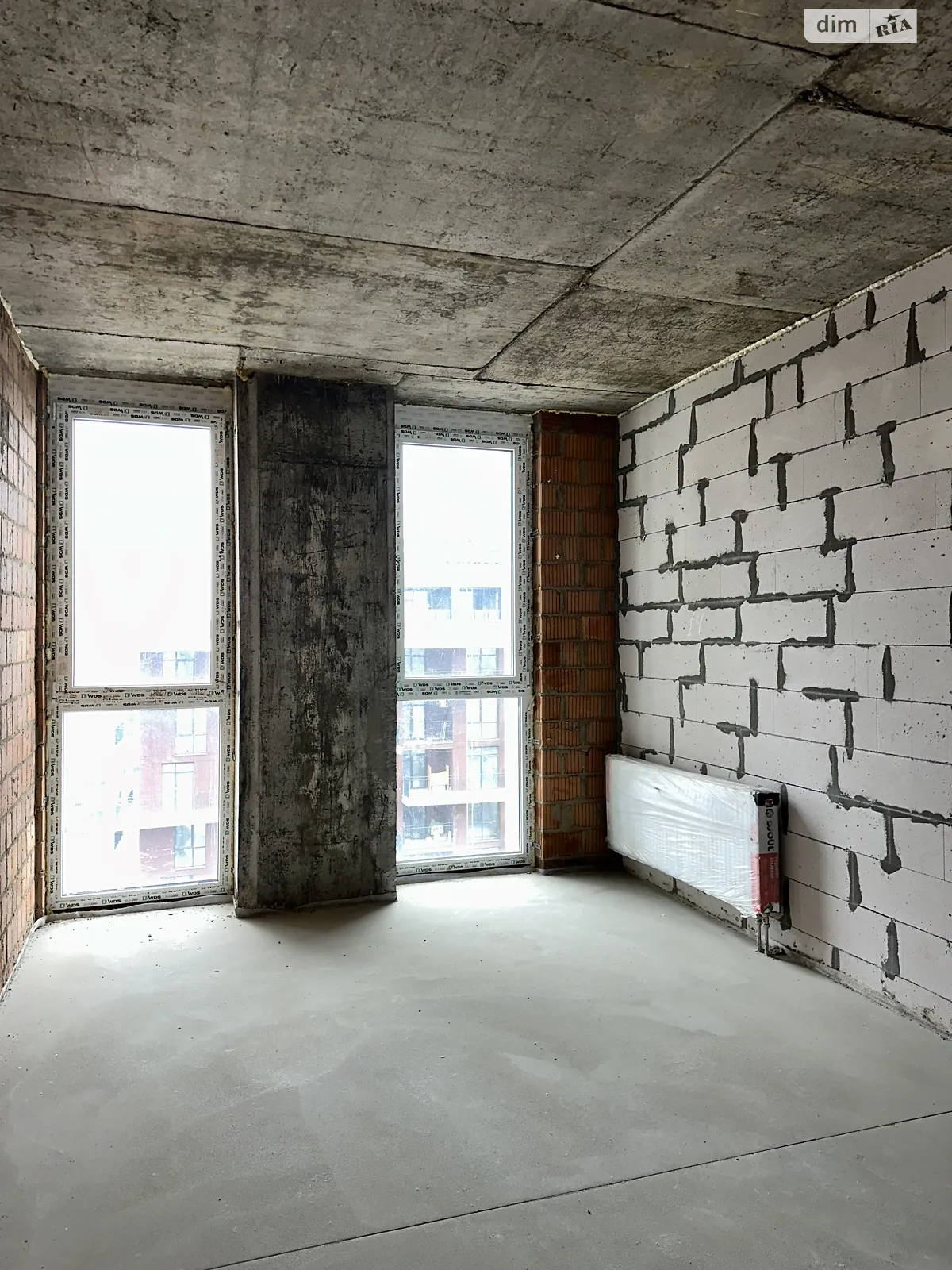 Продается 2-комнатная квартира 63.3 кв. м в Виннице, пер. Кирпичный - фото 1