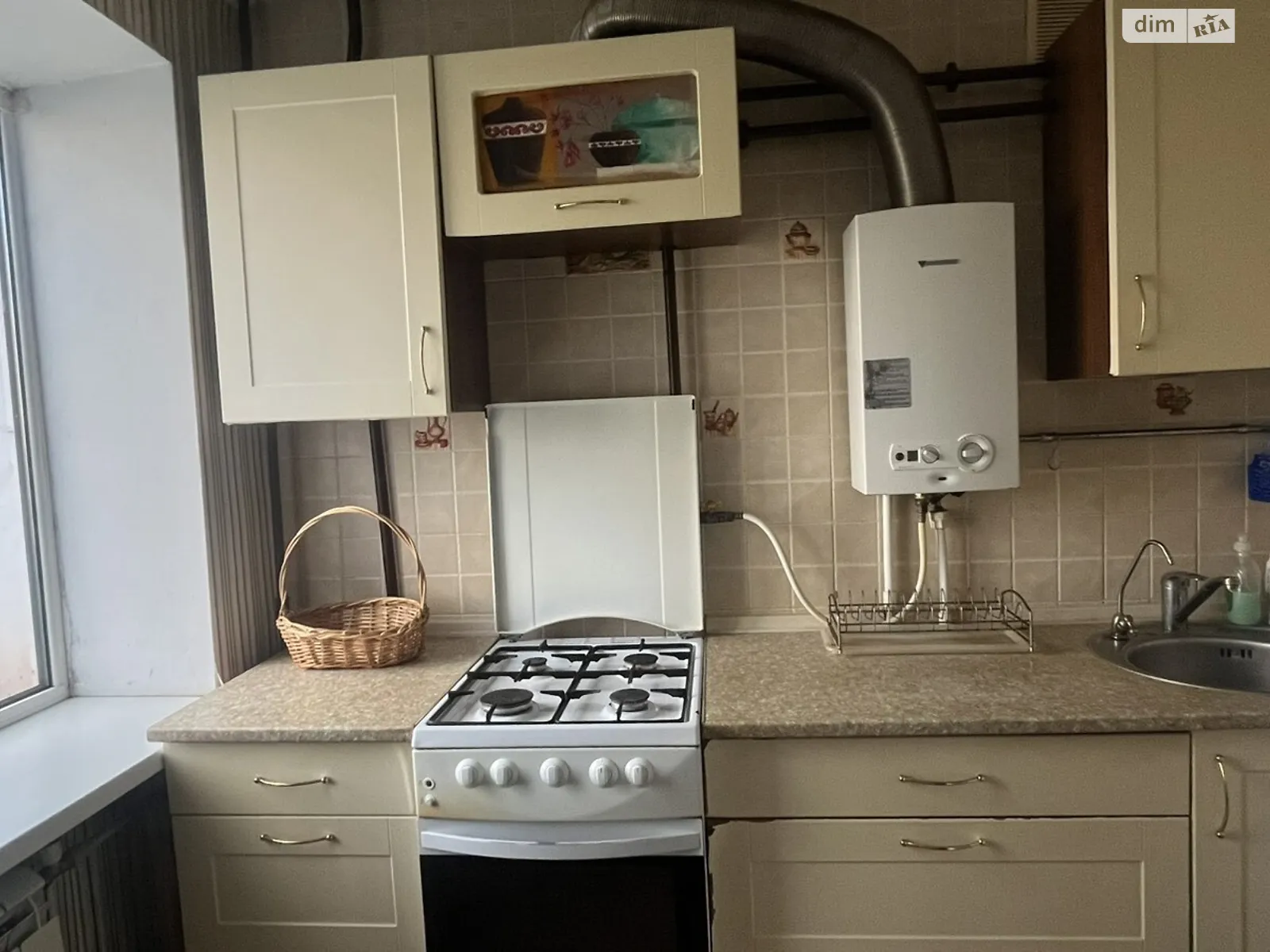 Сдается в аренду 2-комнатная квартира 48 кв. м в, цена: 8700 грн - фото 1