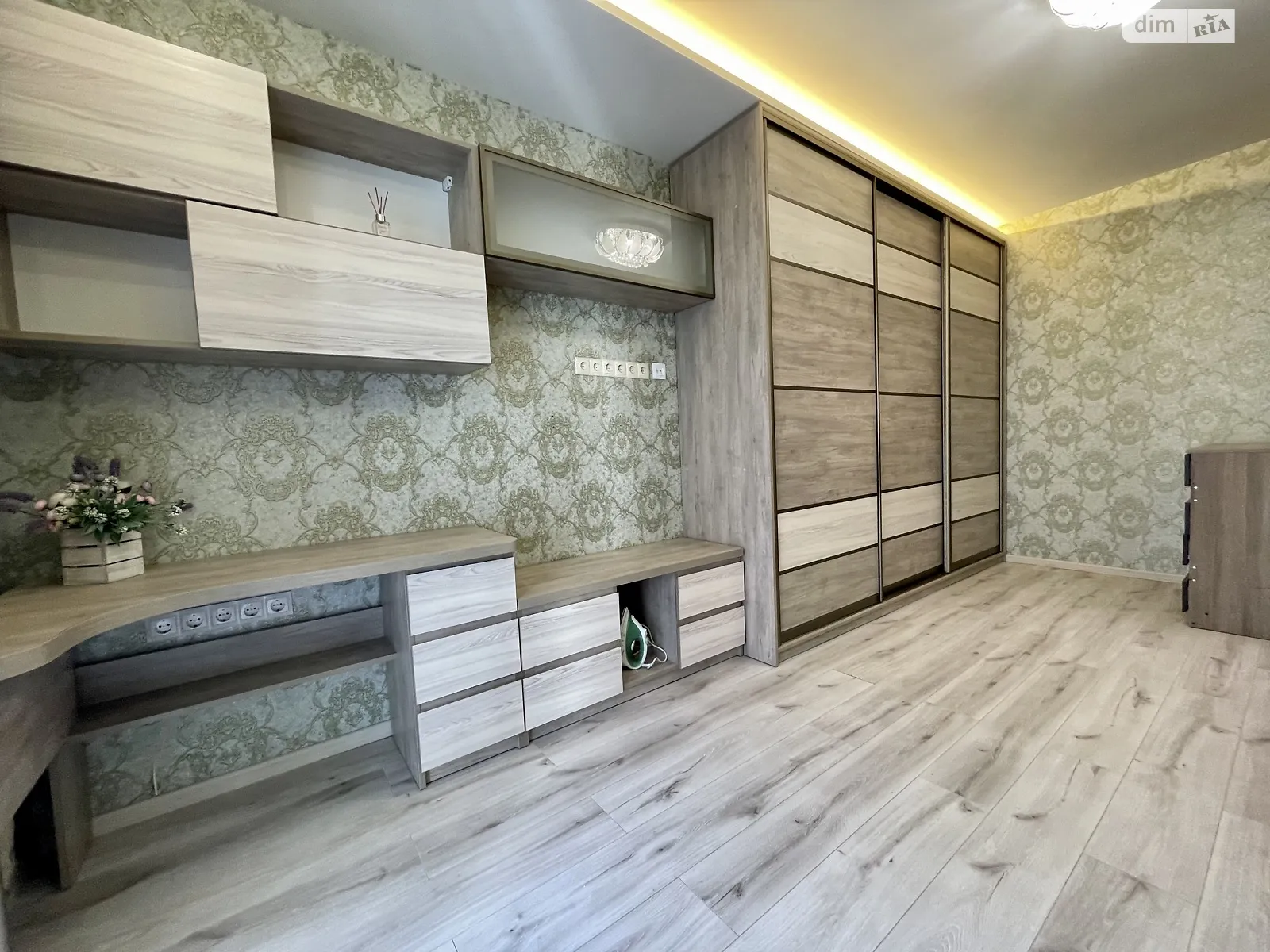 Продается 1-комнатная квартира 34.5 кв. м в Ровно, ул. Гурия Бухала, 11 - фото 1