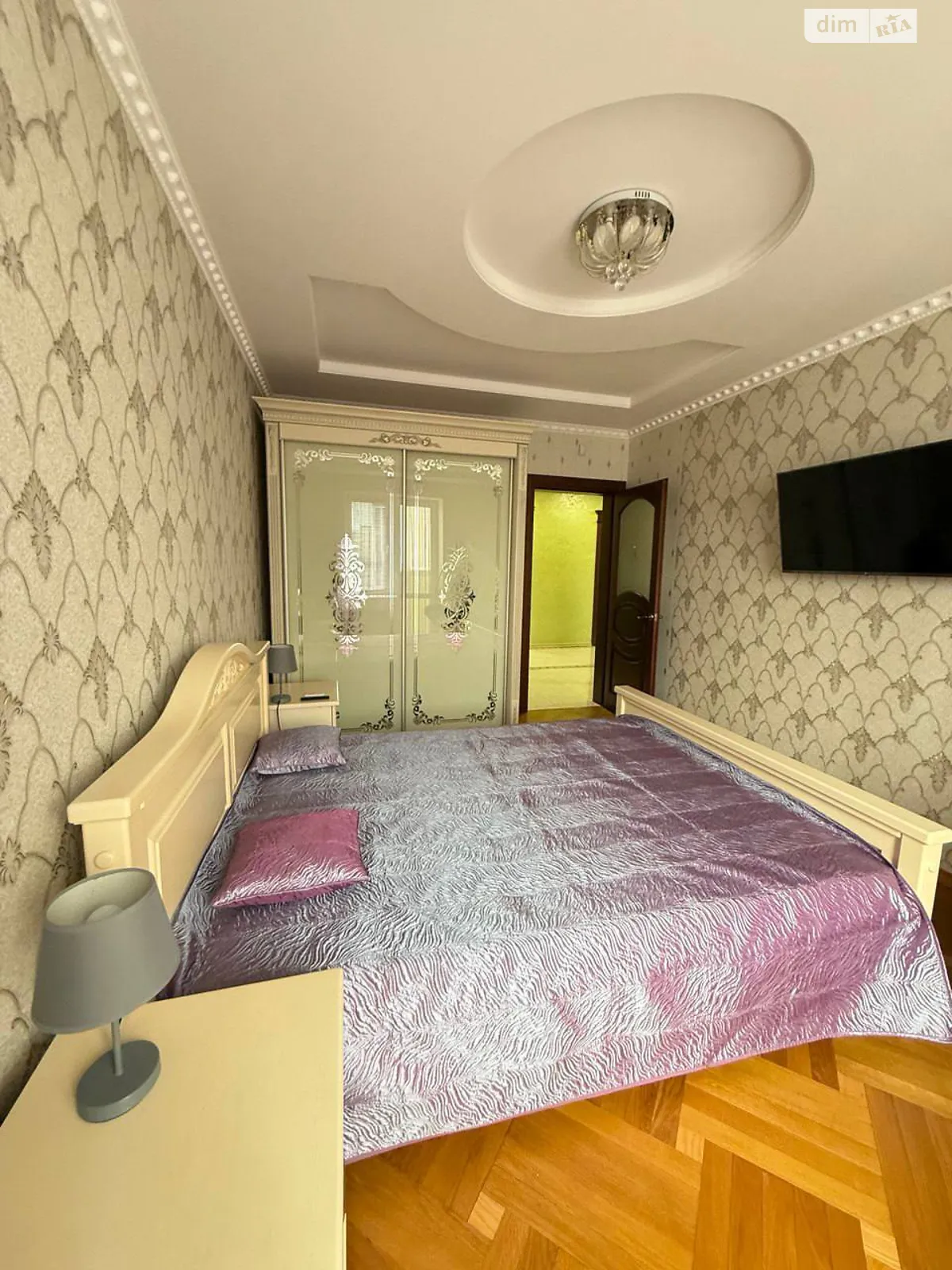 Сдается в аренду 2-комнатная квартира 68 кв. м в Львове, ул. Жасминовая, 5Б - фото 1