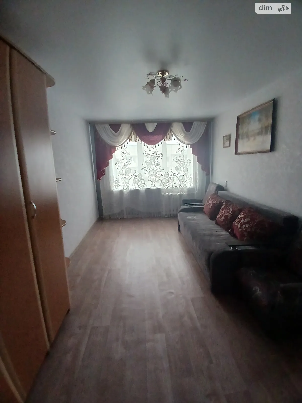 Продается 1-комнатная квартира 34.7 кв. м в Черкассах, ул. Тараскова, 6 - фото 1