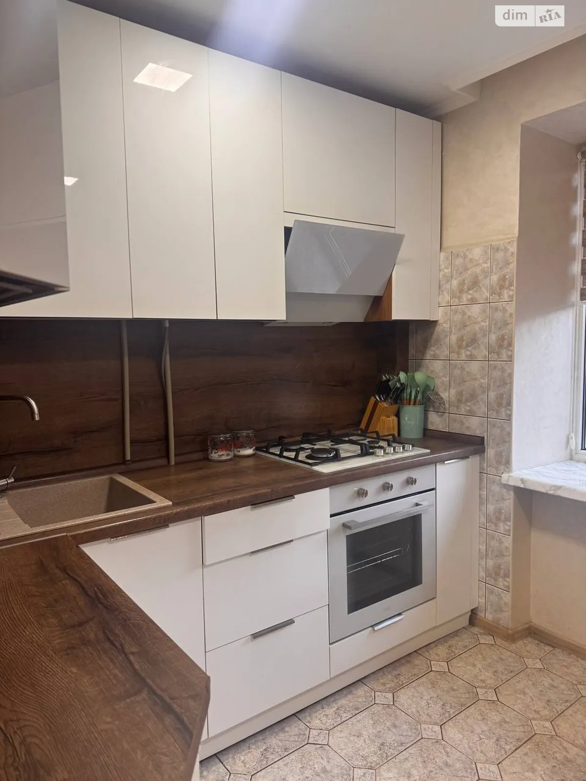 Здається в оренду 2-кімнатна квартира 53 кв. м у, цена: 13500 грн - фото 1