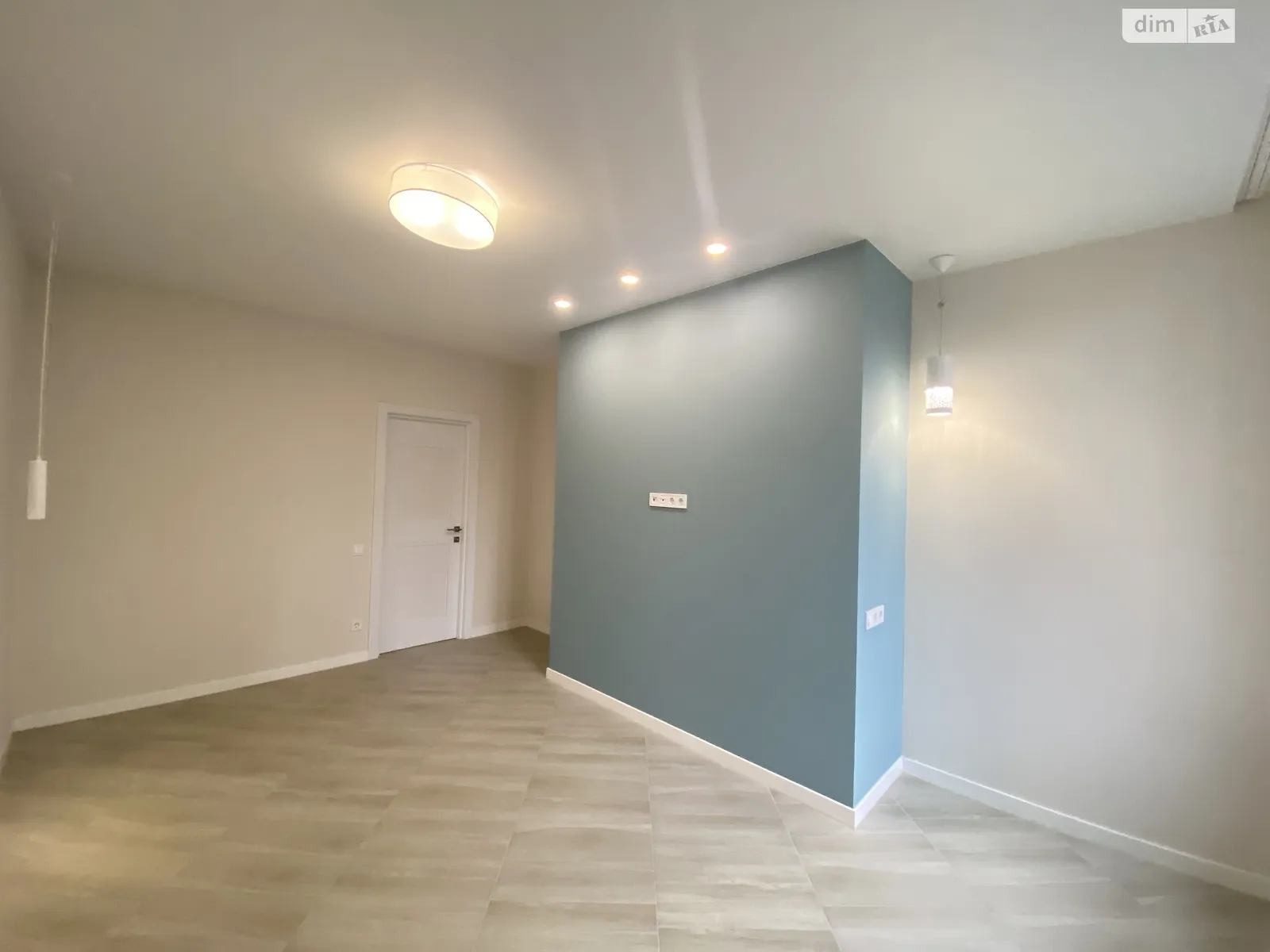 Продається 2-кімнатна квартира 59.5 кв. м у Ірпені, вул. Ольги Кобилянської(Достоєвського), 1В/8 - фото 1