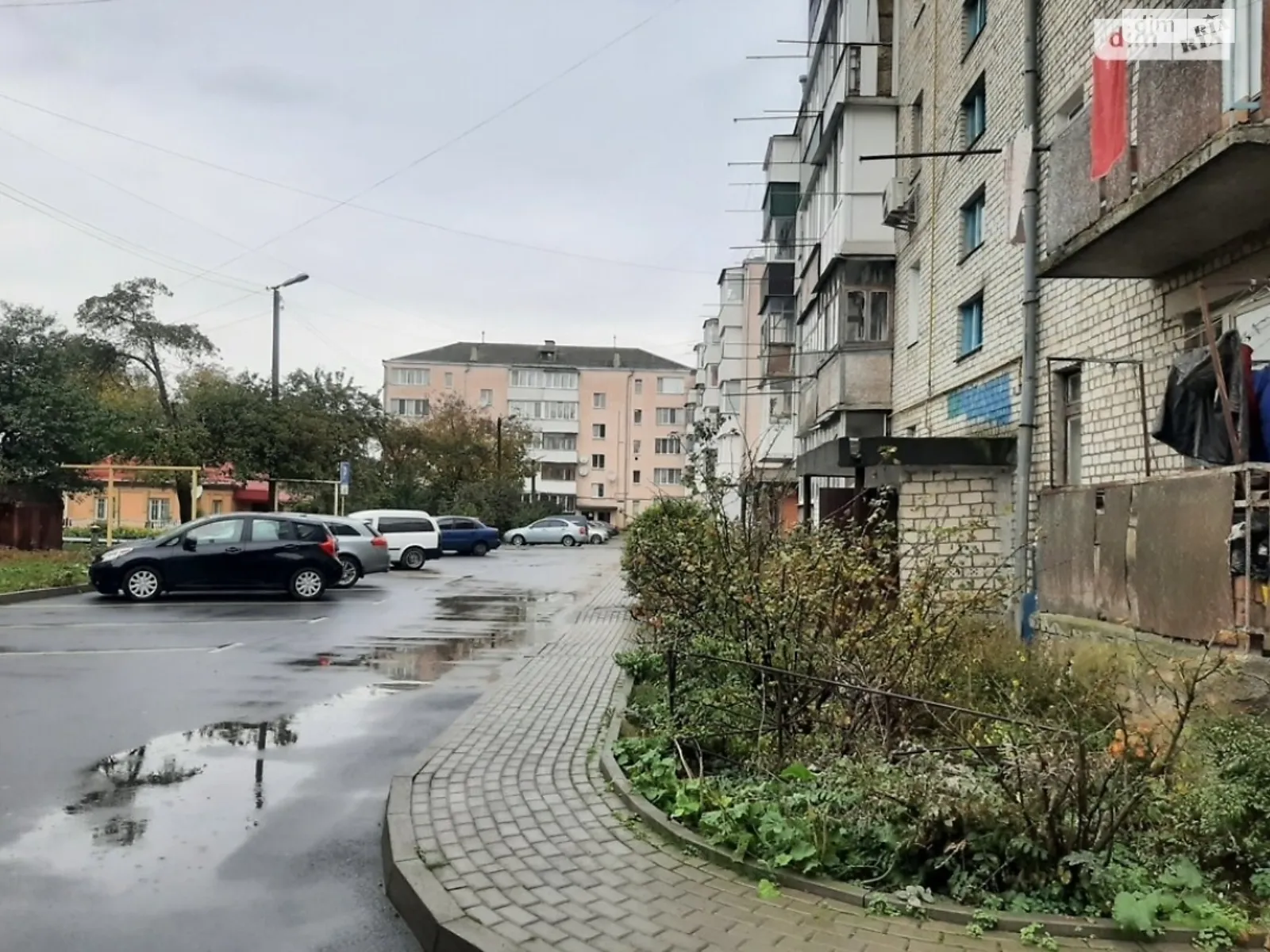 Сдается в аренду 1-комнатная квартира 35.6 кв. м в Хмельницком, ул. Романа Шухевича(Курчатова), 102/1 - фото 1